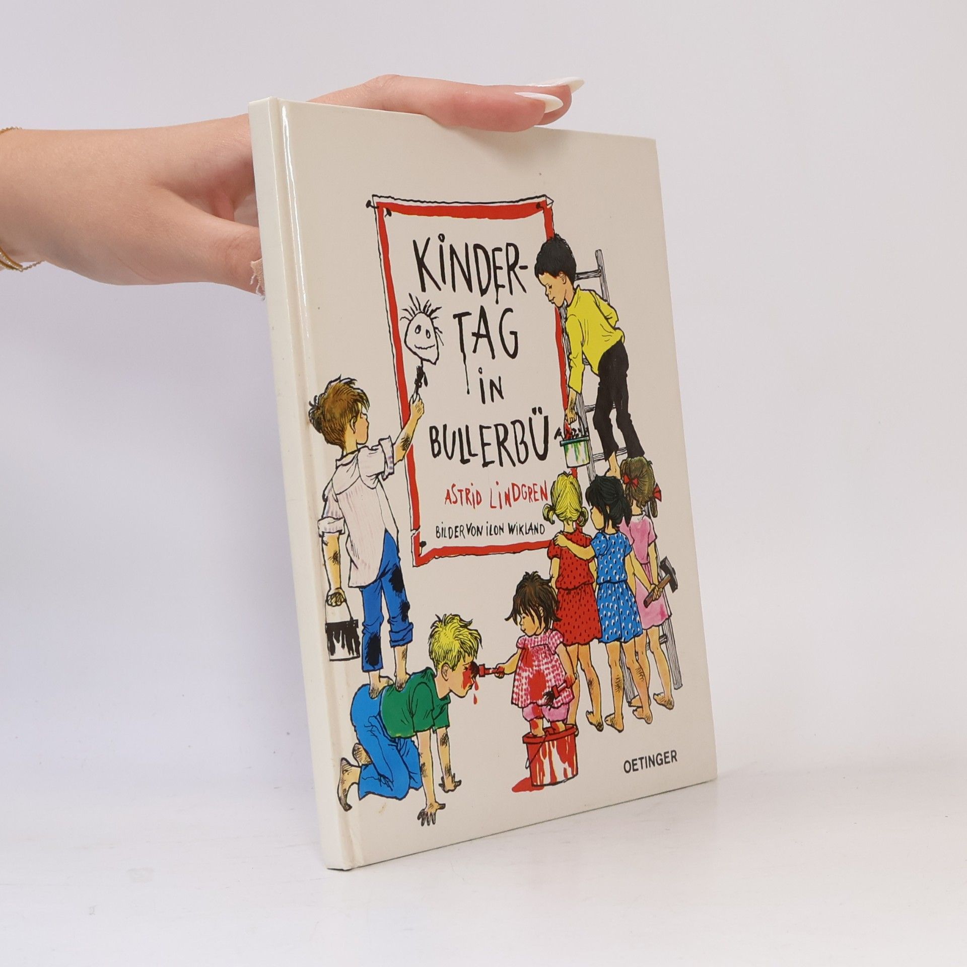 Astrid Lindgren Kindertag in Bullerbü