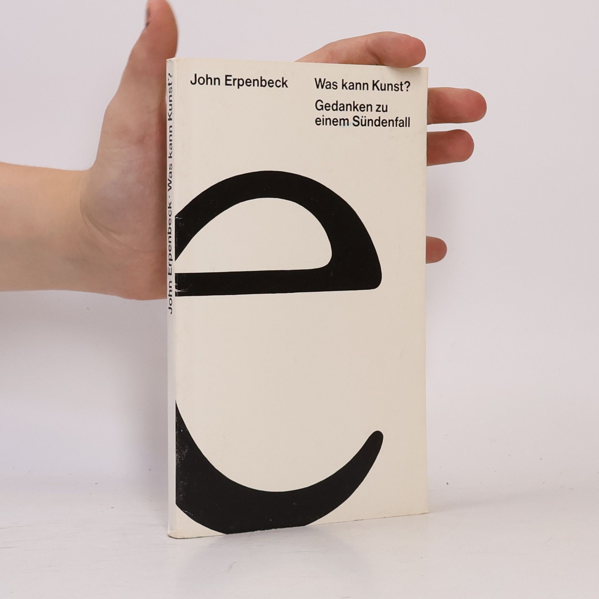 John Erpenbeck Was kann Kunst?