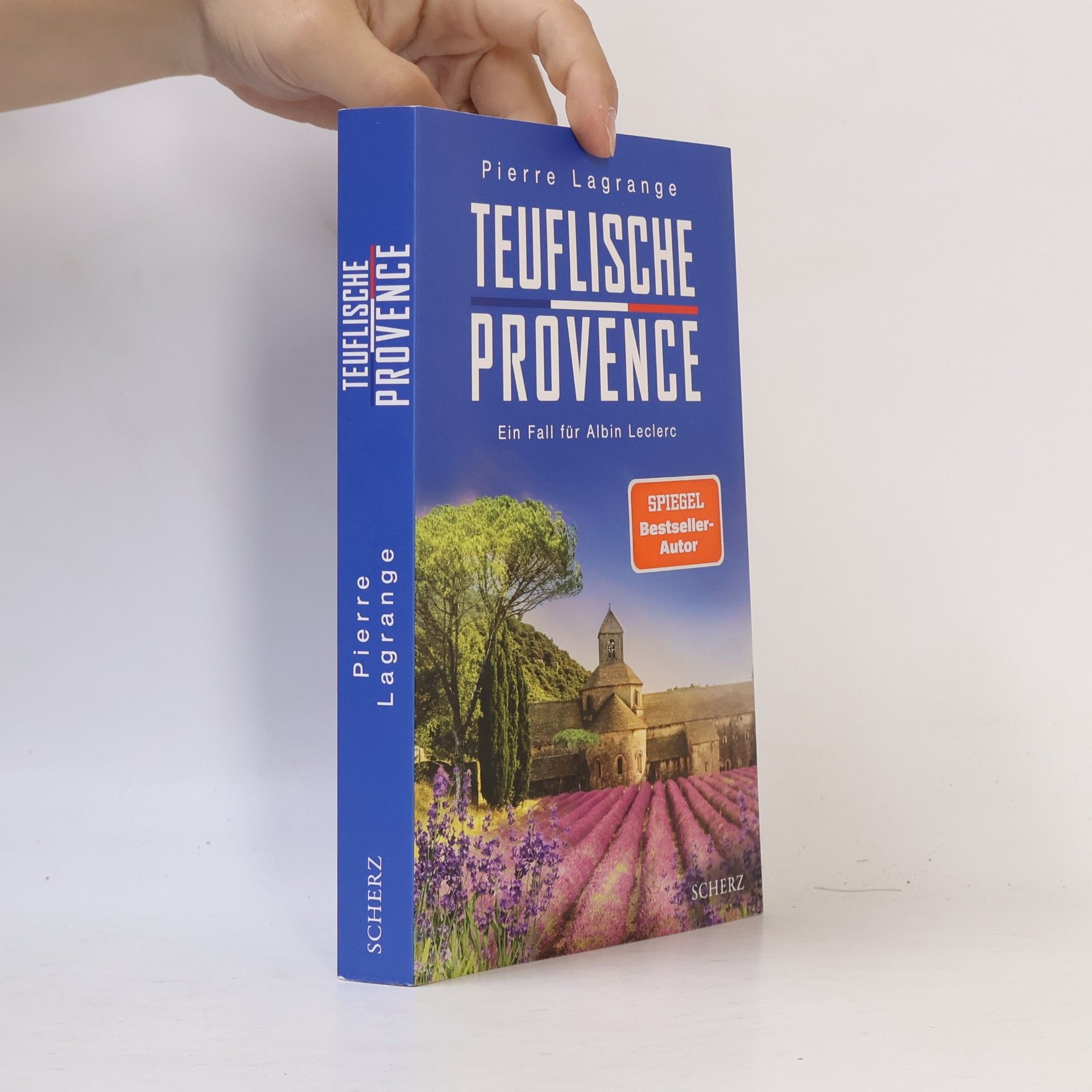 Pierre Lagrange Teuflische Provence