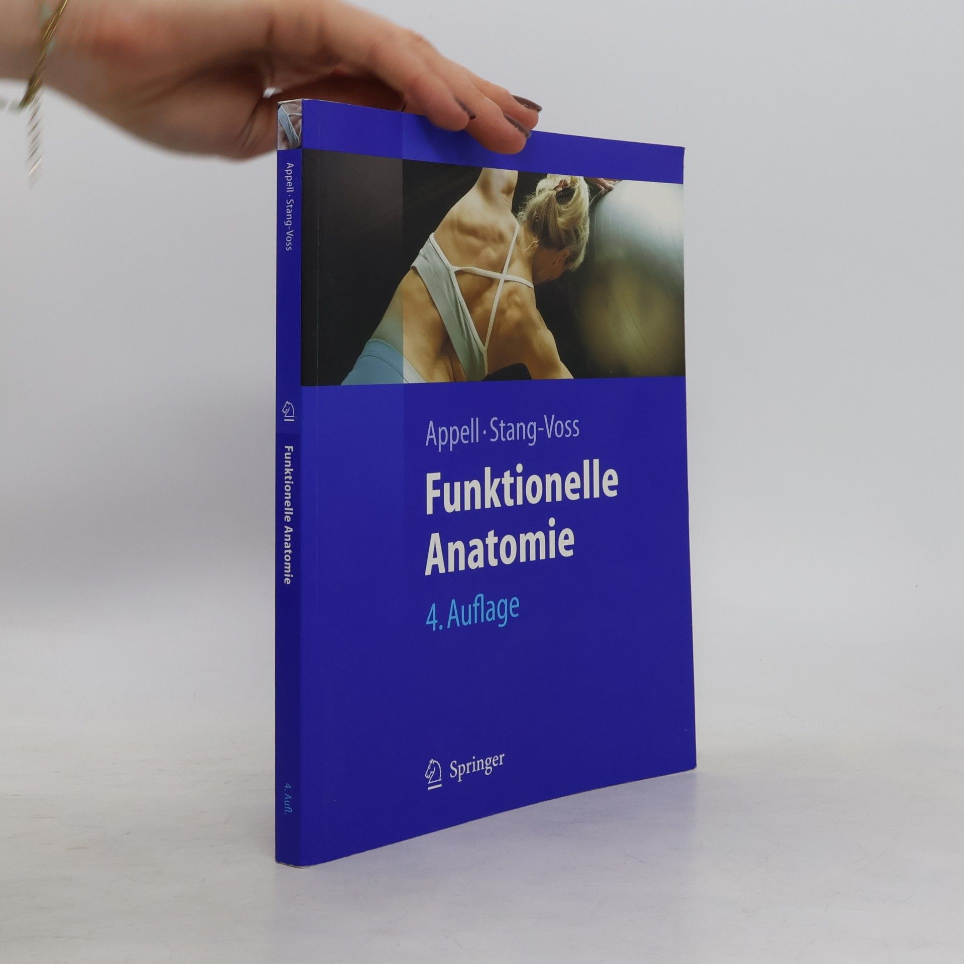 Christiane Stang-Voss Funktionelle Anatomie