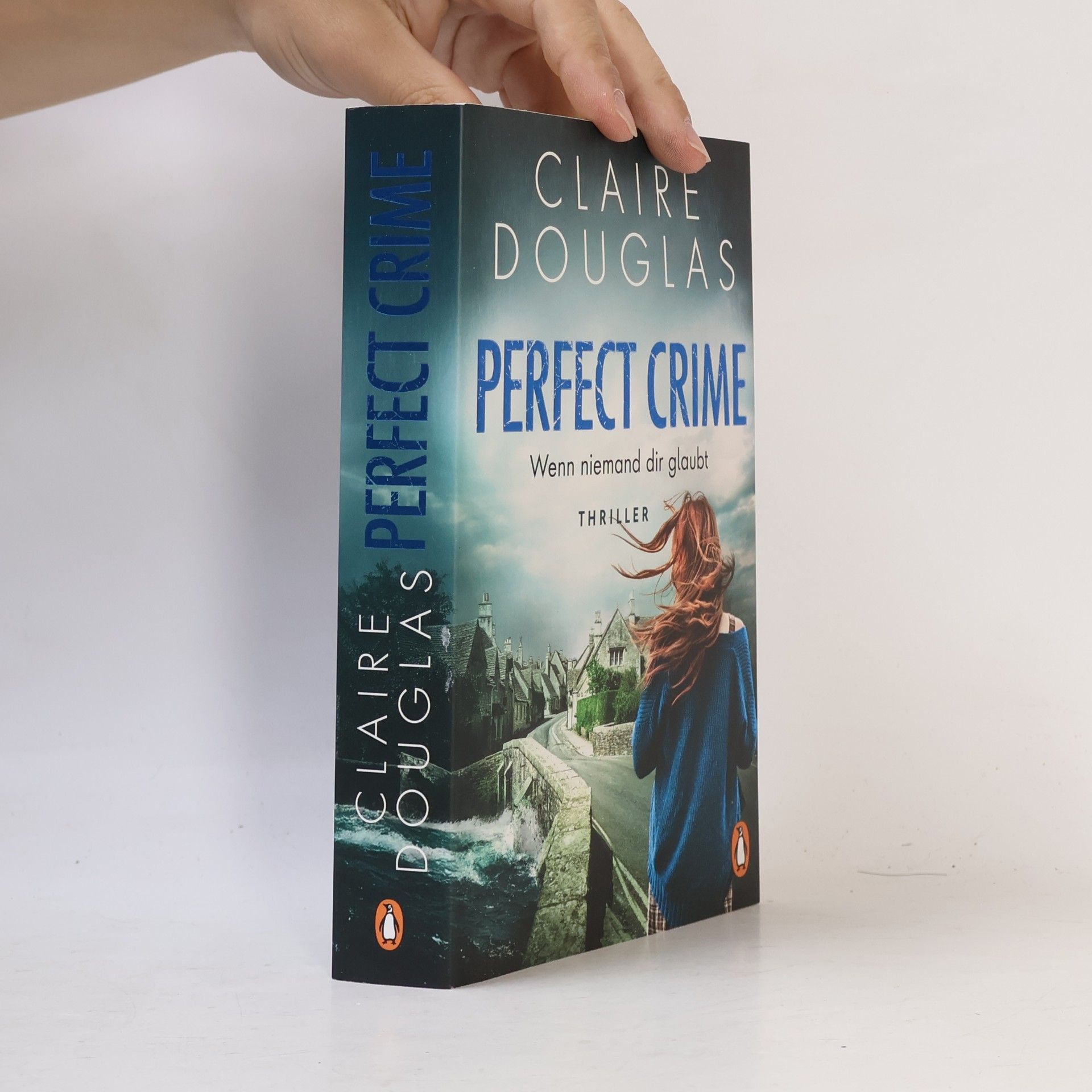 Claire Douglas Perfect Crime