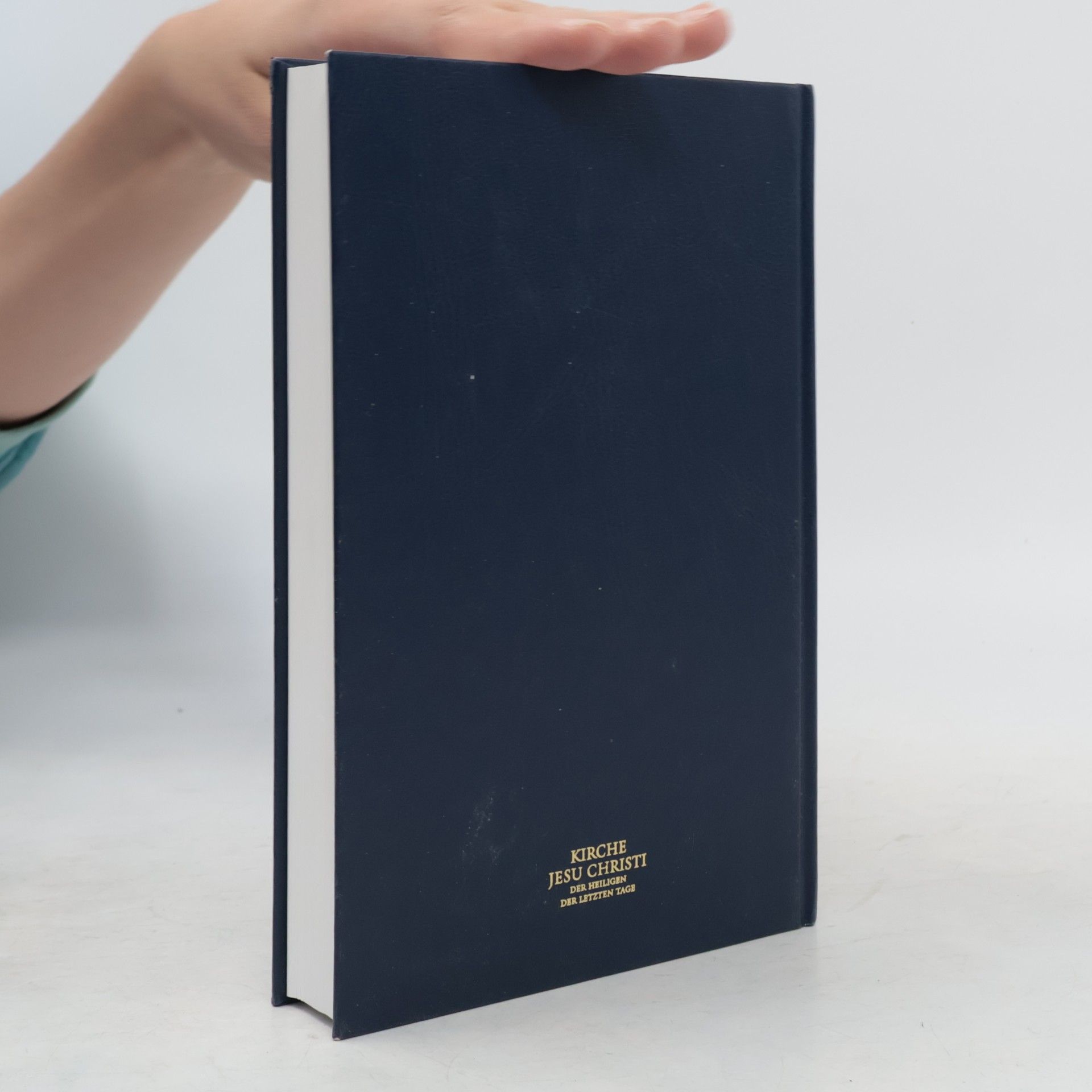Kolektiv autorů Das Buch Mormon