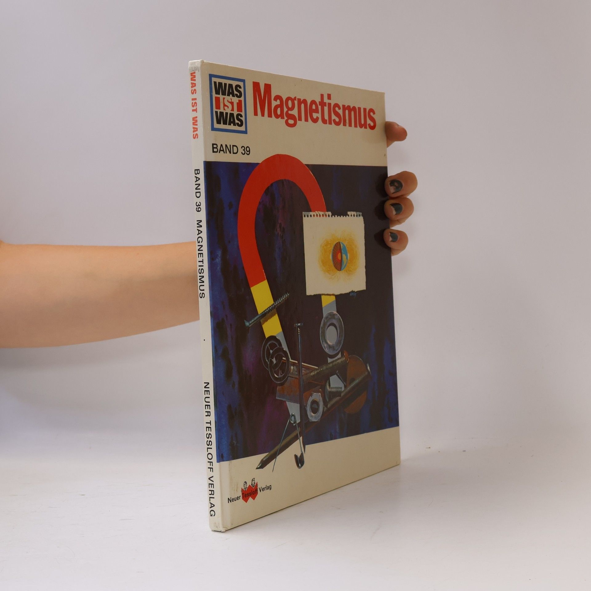 Otto Lührs Magnetismus