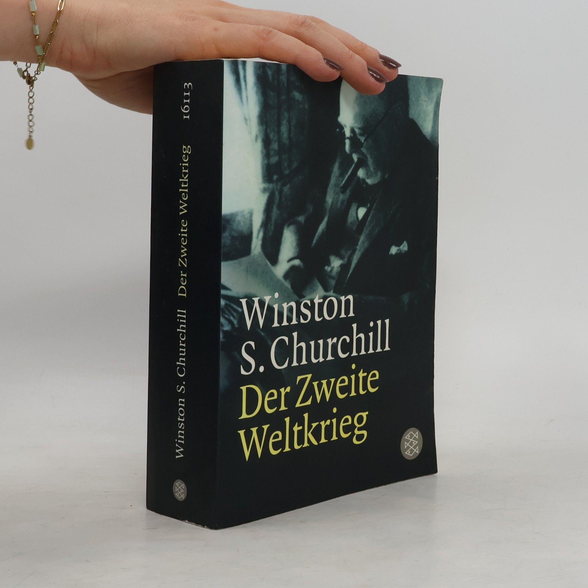 Winston S. Churchill Der Zweite Weltkrieg
