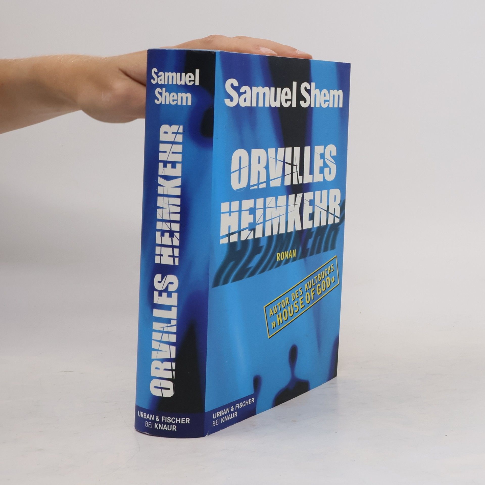 Orvilles Heimkehr: Roman