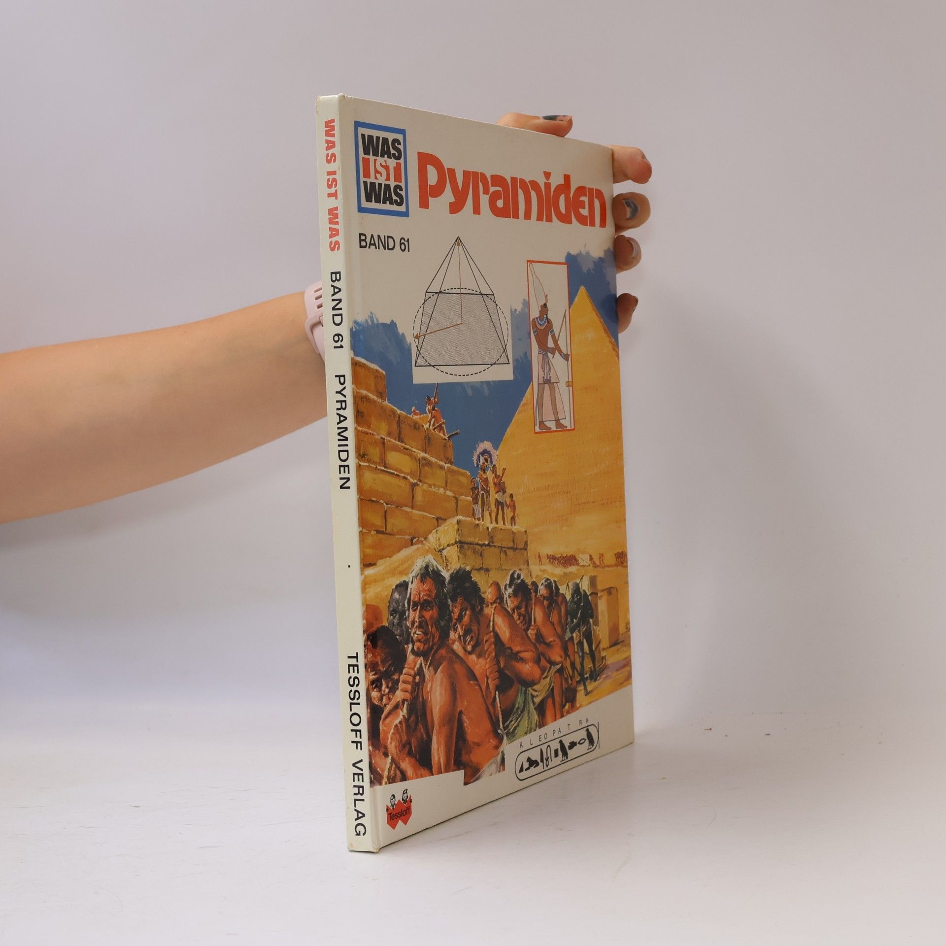 Hans Reichardt Pyramiden