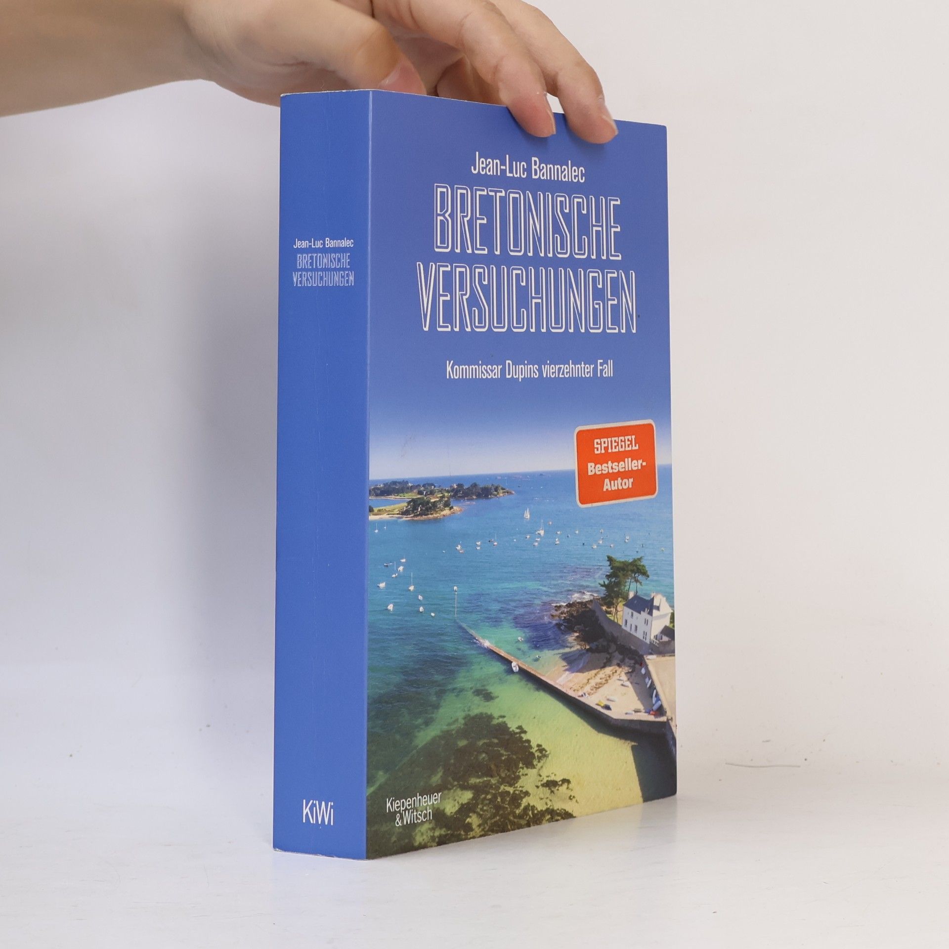 Jörg Bong Bretonische Versuchungen