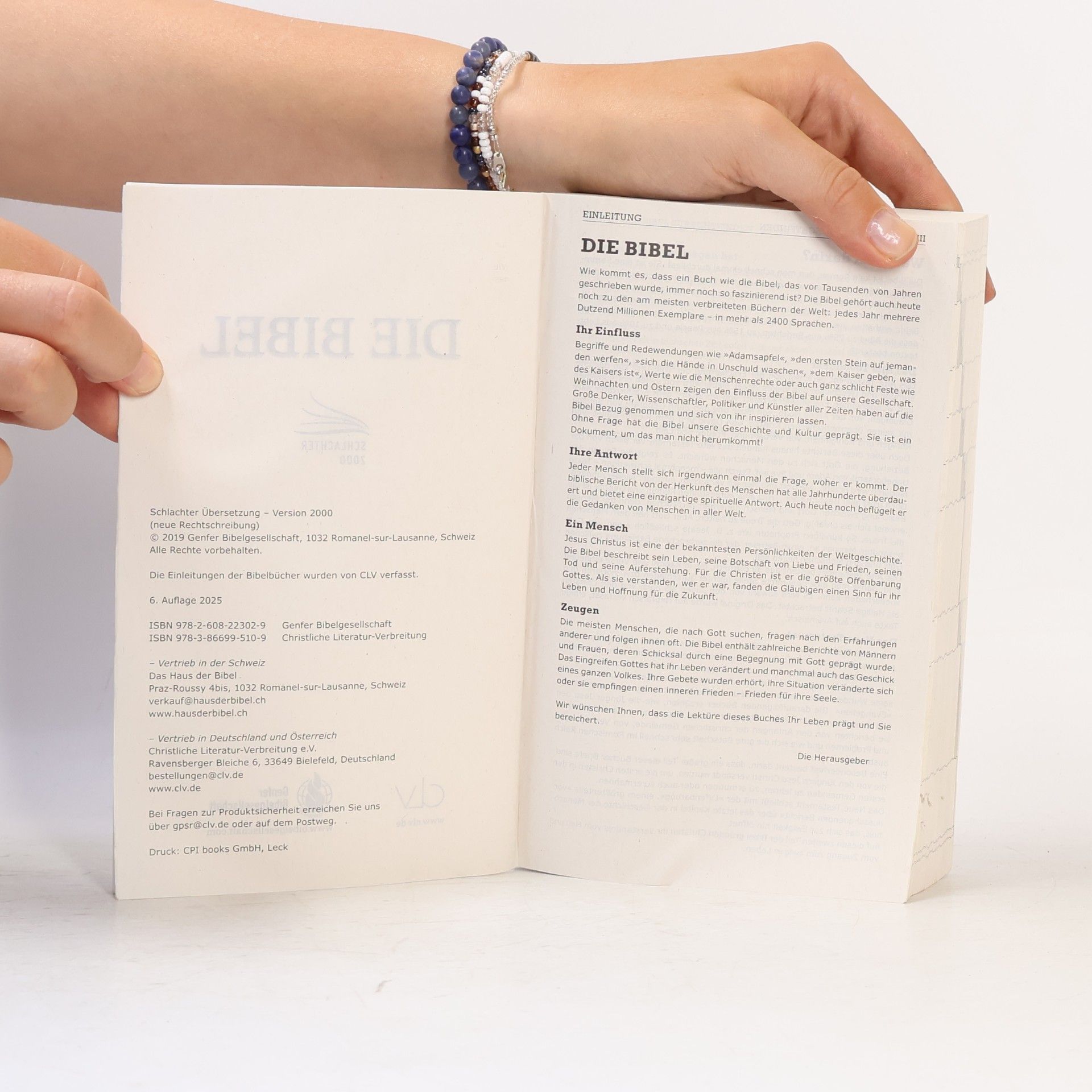 Autorenkollektiv Die Bibel