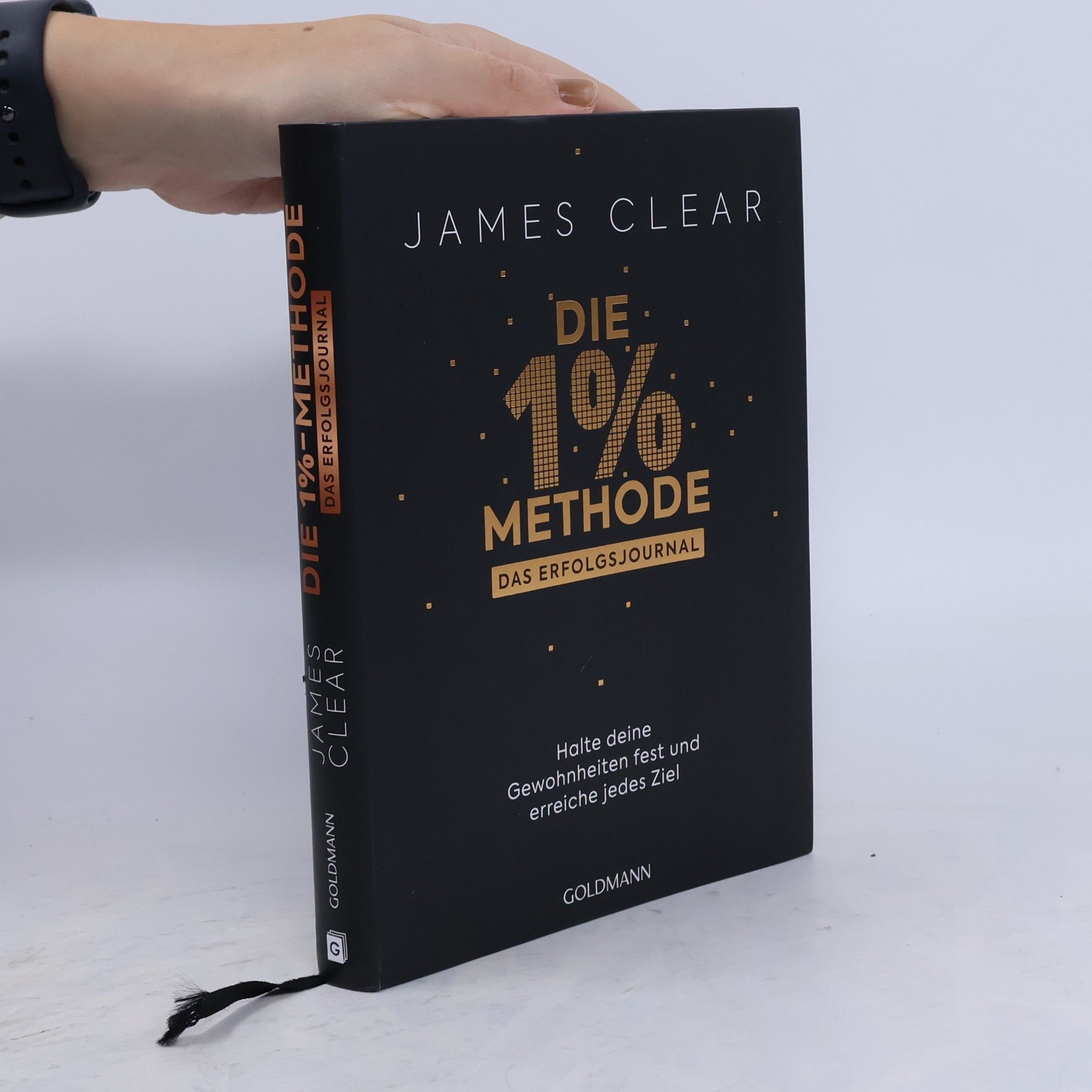 Die 1%-Methode - Das Erfolgsjournal