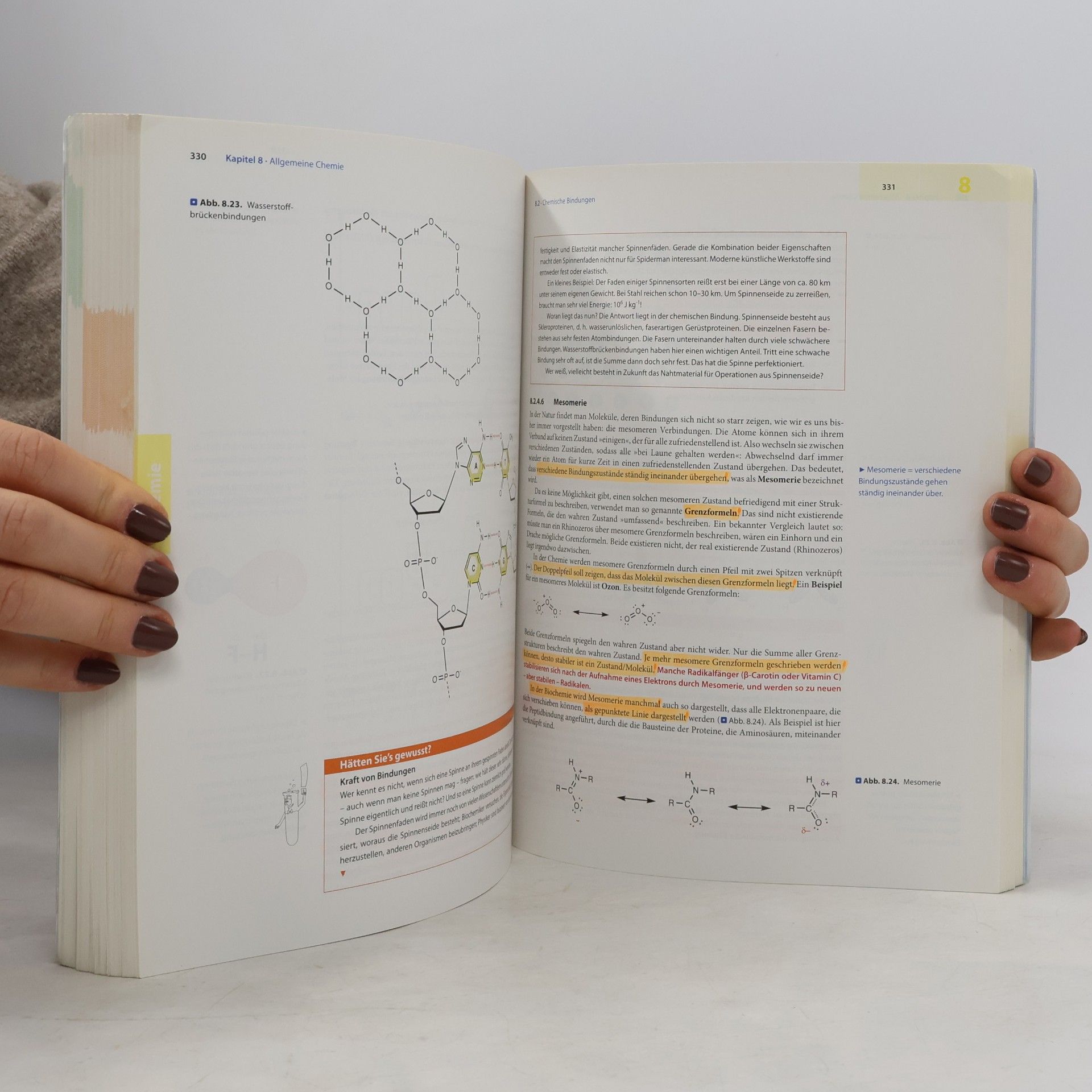 Jürgen Schatz Springer-Lehrbuch: Erste Hilfe - Chemie und Physik für Mediziner