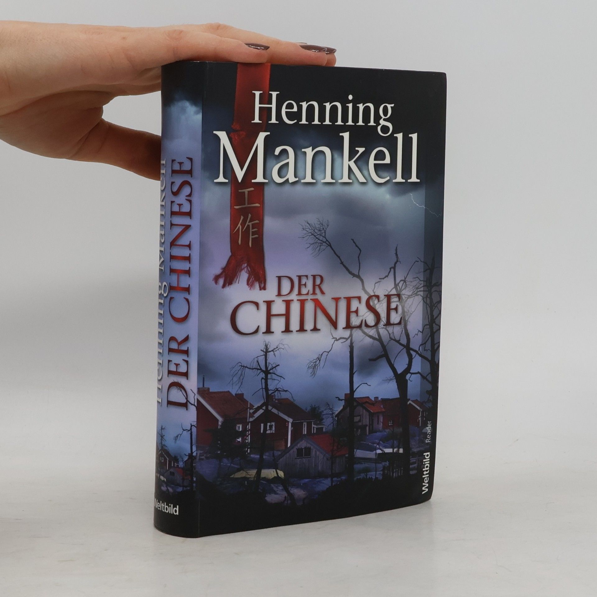 Henning Mankell Der Chinese