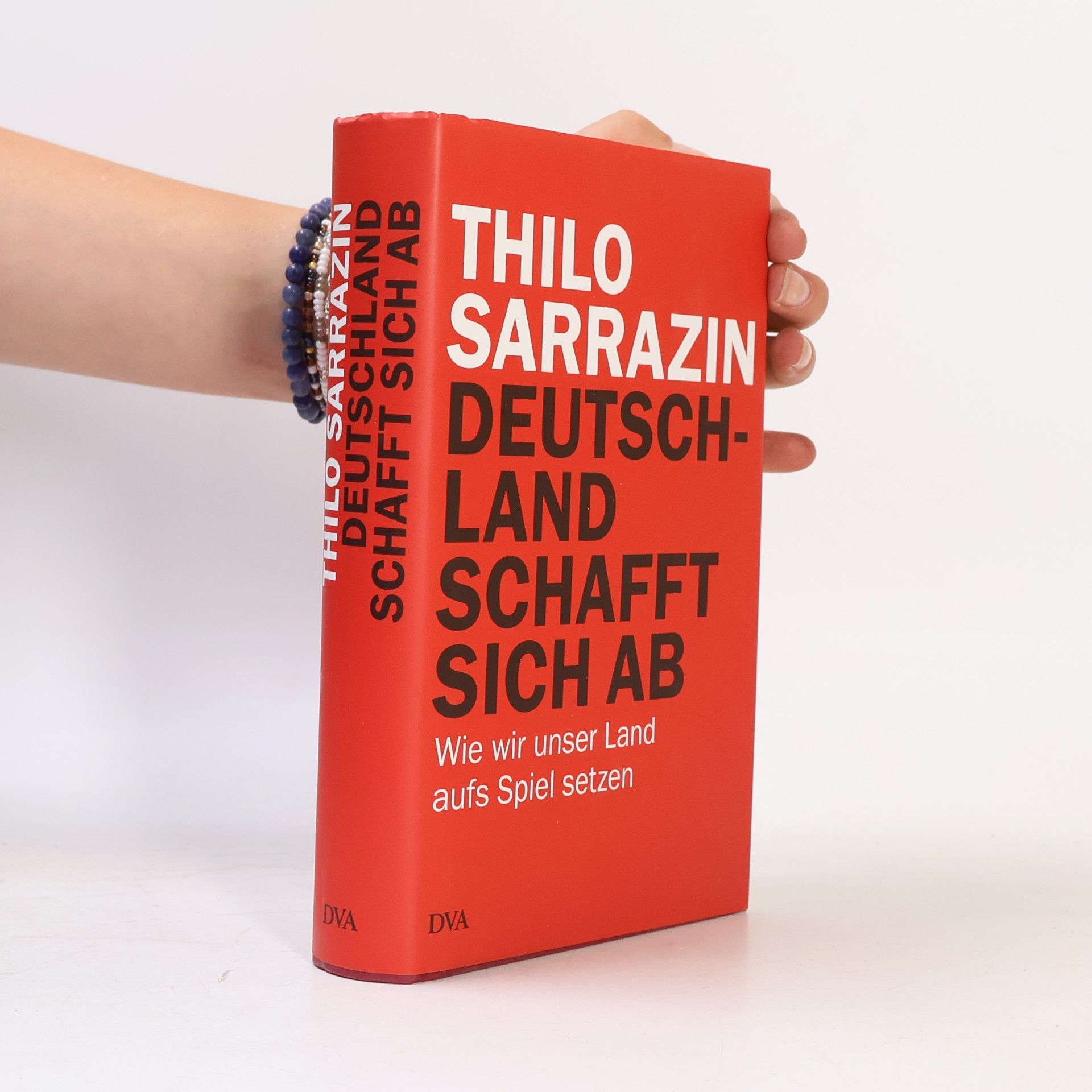 Thilo Sarrazin Deutschland schafft sich ab