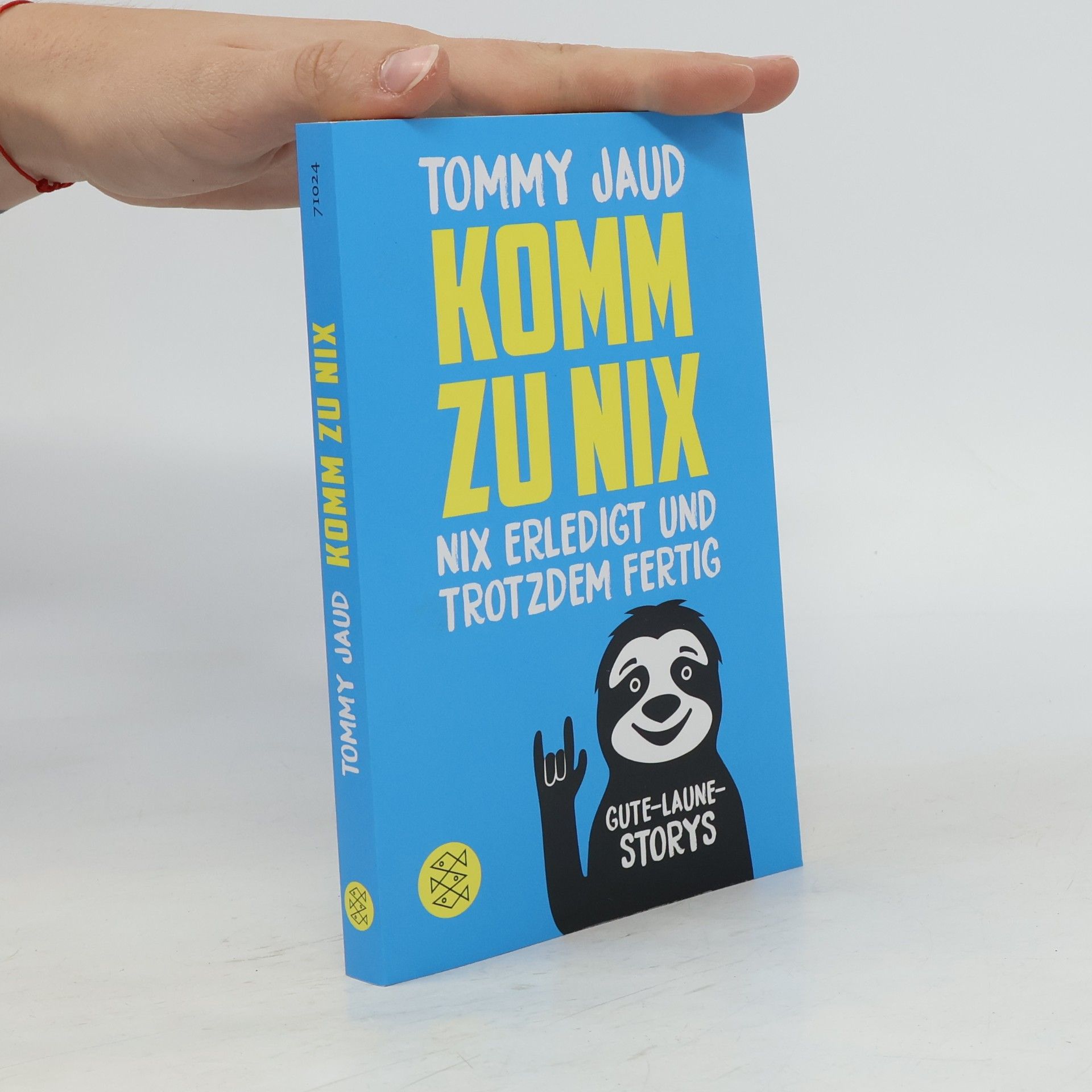 Tommy Jaud Komm zu nix - Nix erledigt und trotzdem fertig