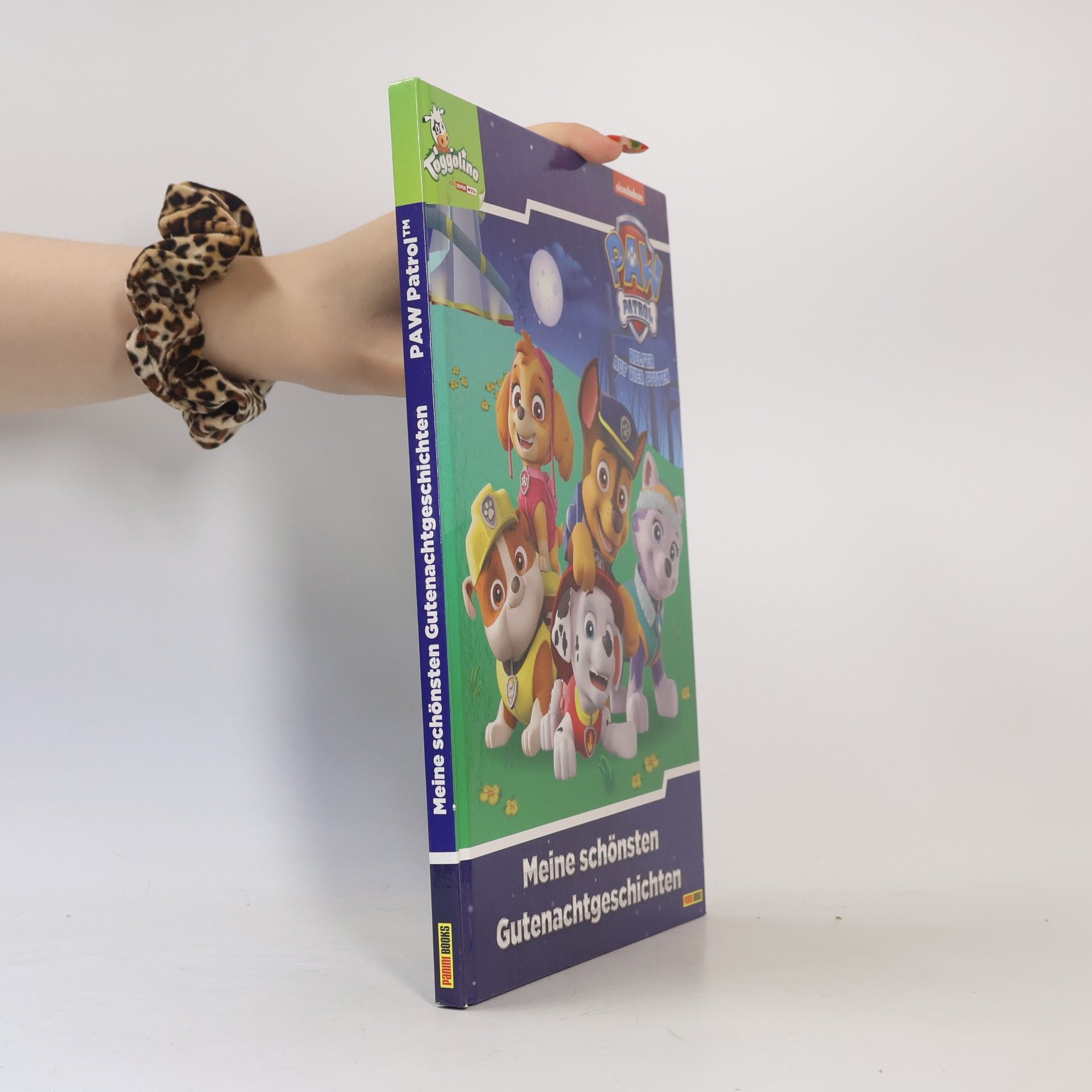 Paw Patrol: Helfer auf vier Pfoten - meine schönsten Gutenachtgeschichten