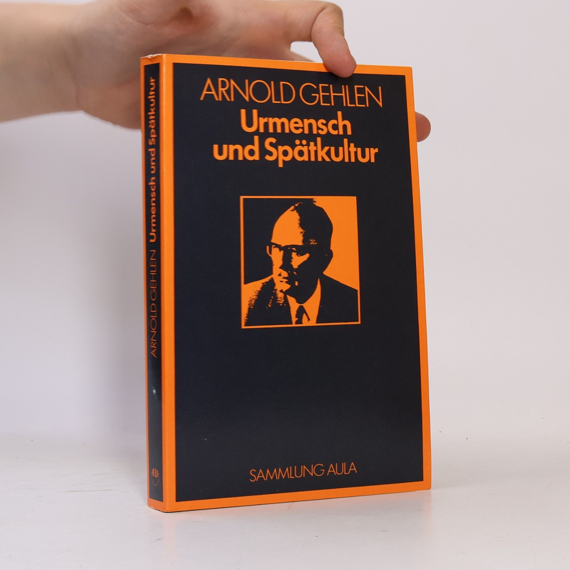 Urmensch und Spätkultur