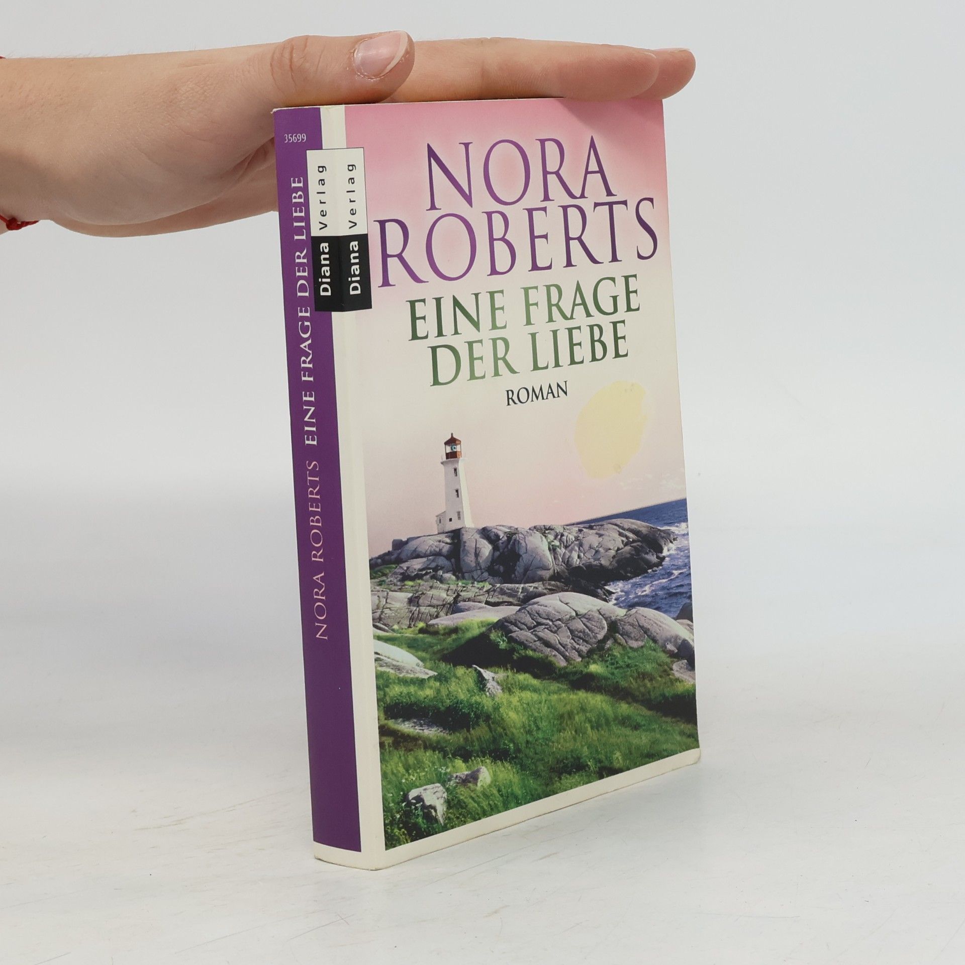 Nora Roberts Eine Frage der Liebe