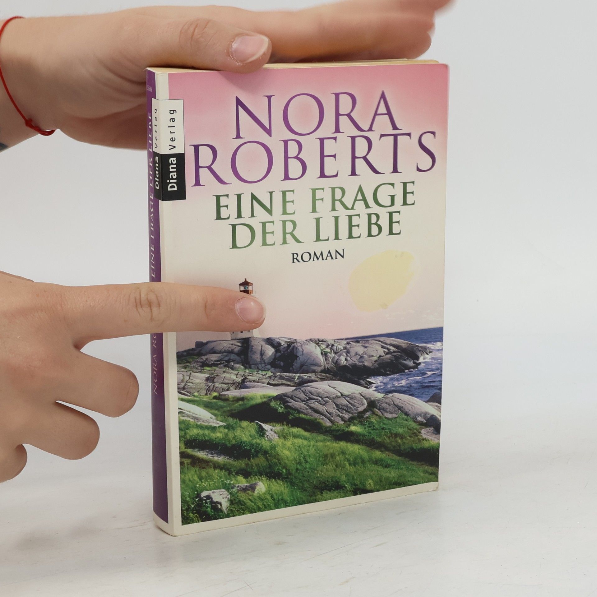 Nora Roberts Eine Frage der Liebe