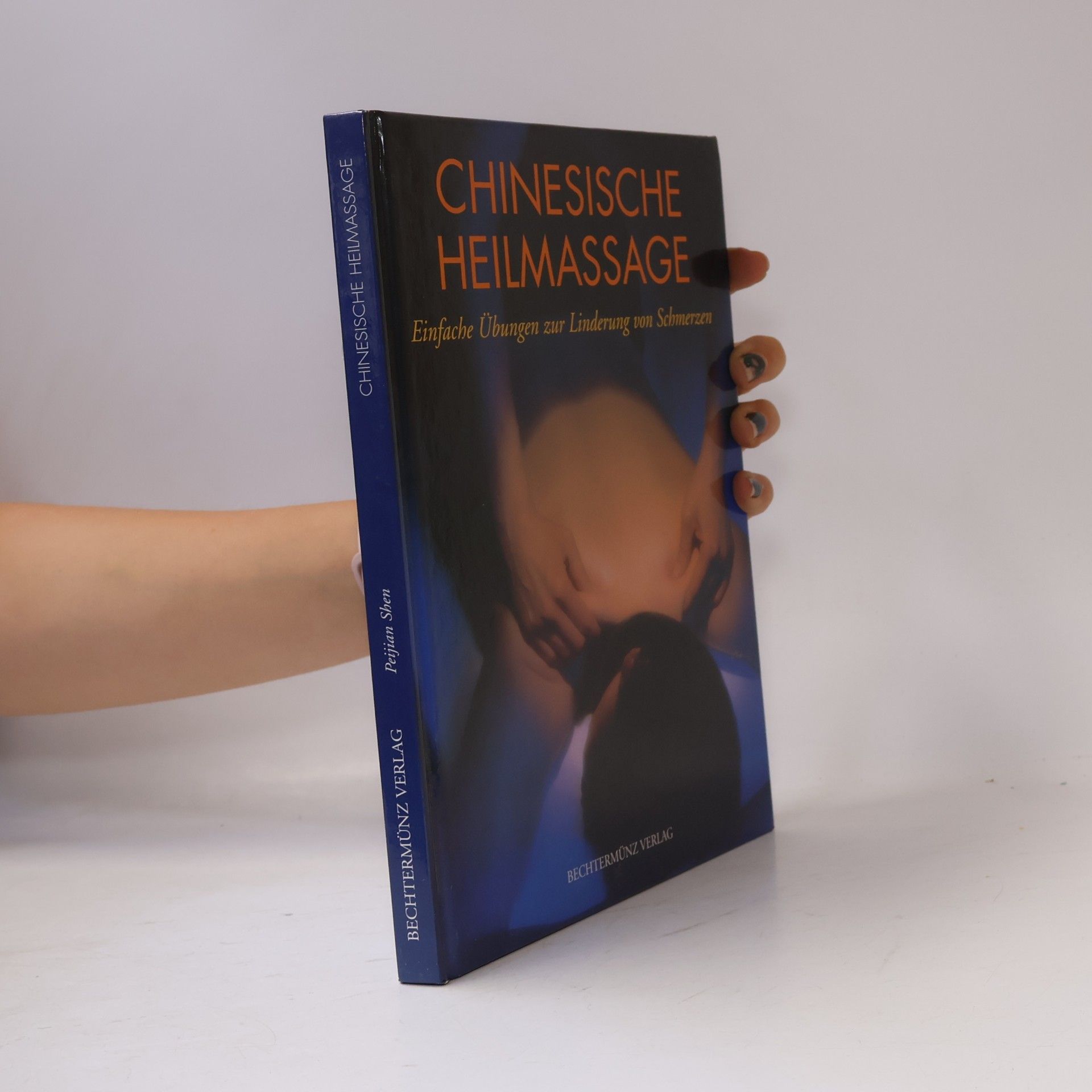 Peijian Shen Chinesische Heilmassage