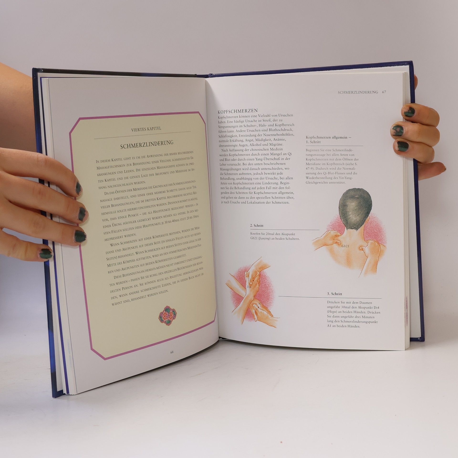 Peijian Shen Chinesische Heilmassage