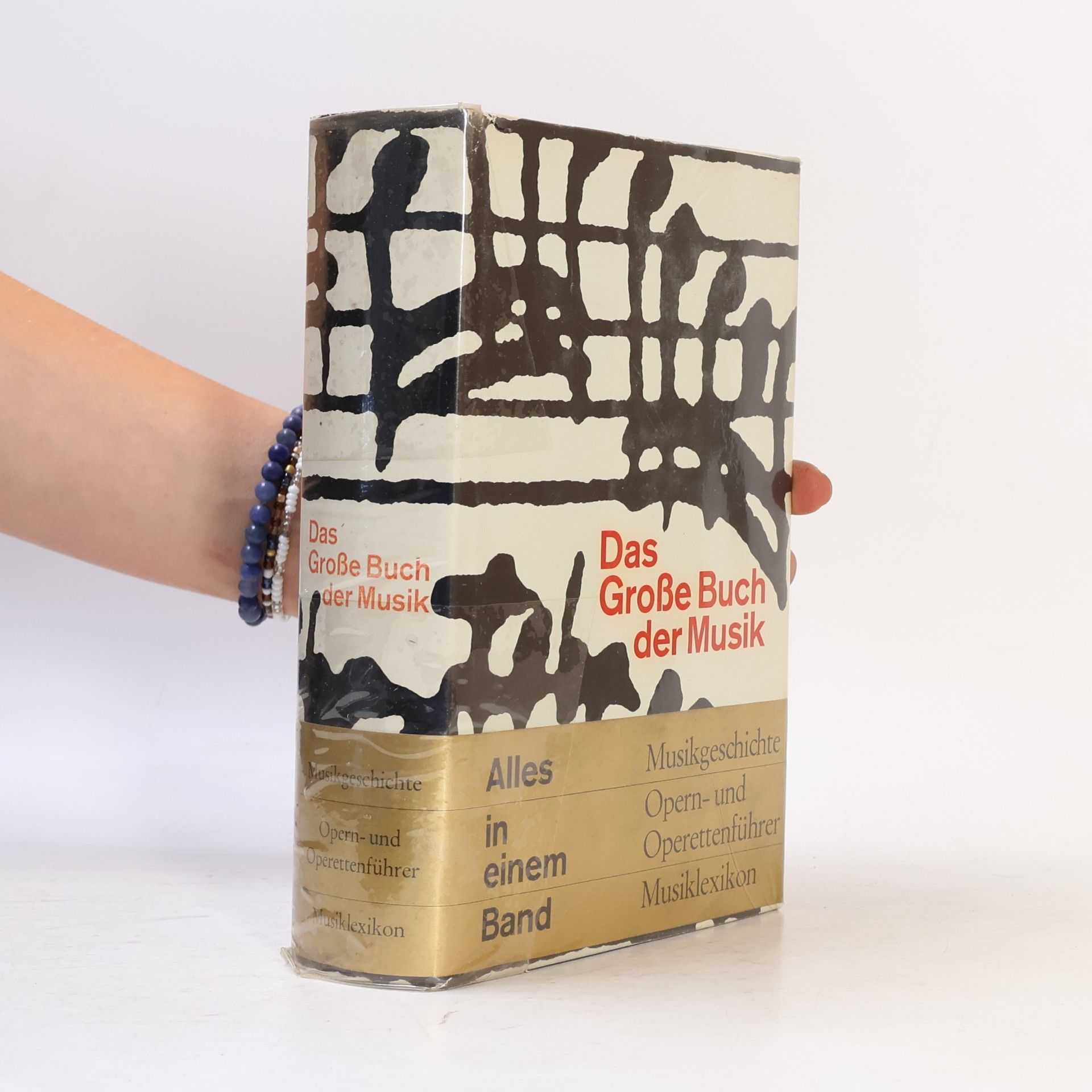 Autorenkollektiv Das Große Buch der Musik