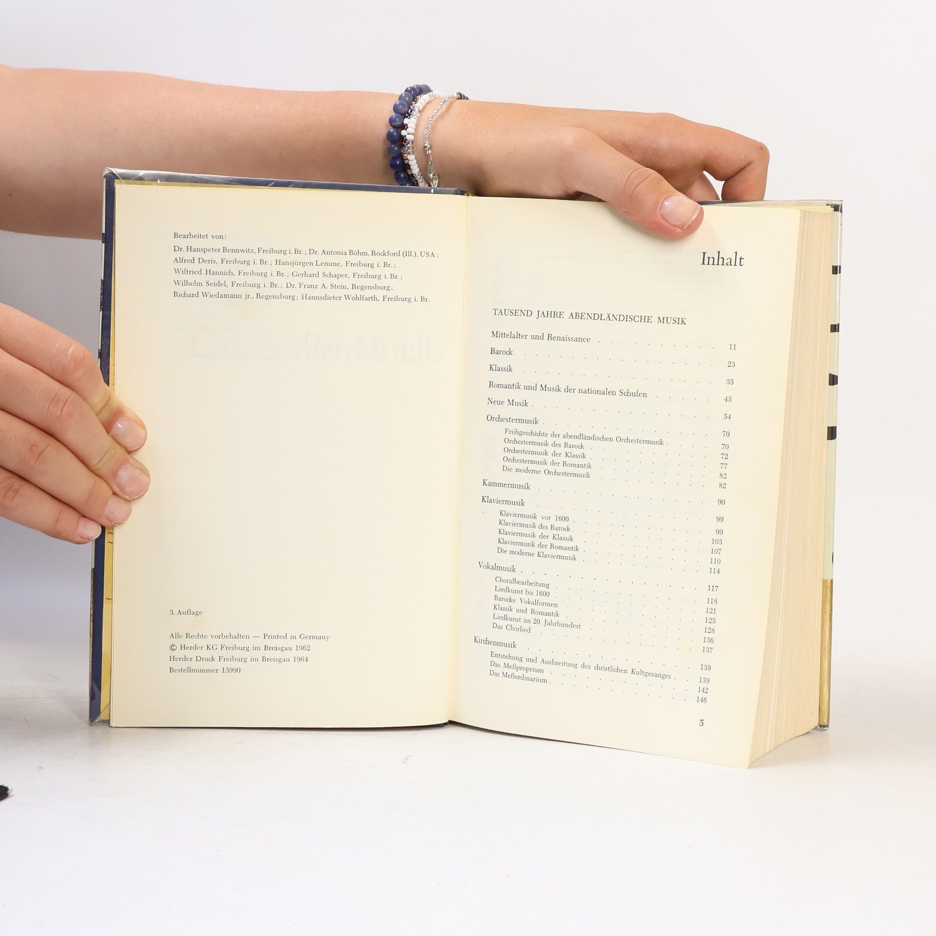 Autorenkollektiv Das Große Buch der Musik