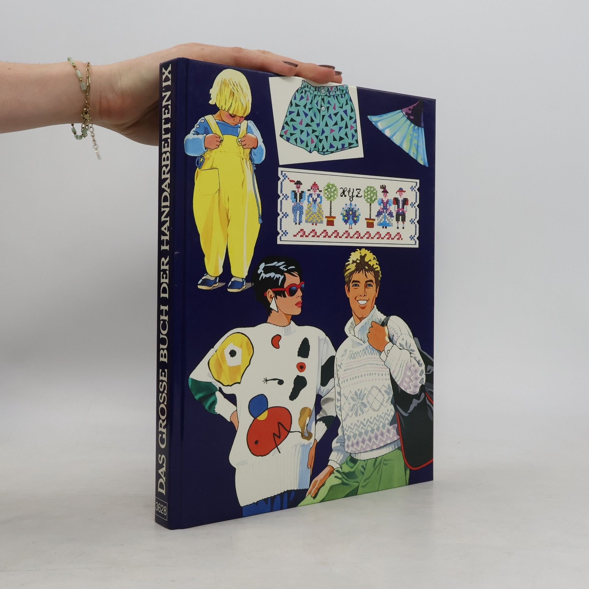 Autorenkollektiv Das große Buch der Handarbeiten IX.