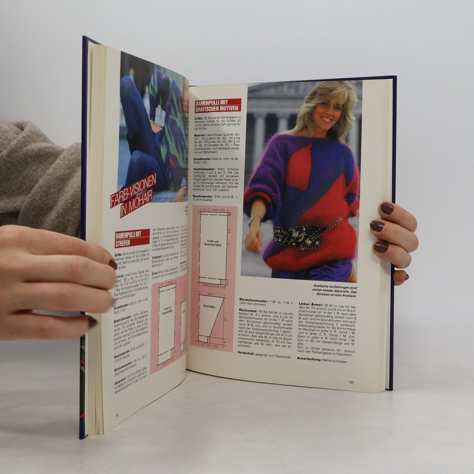 AA.VV. Das große Buch der Handarbeiten IX.