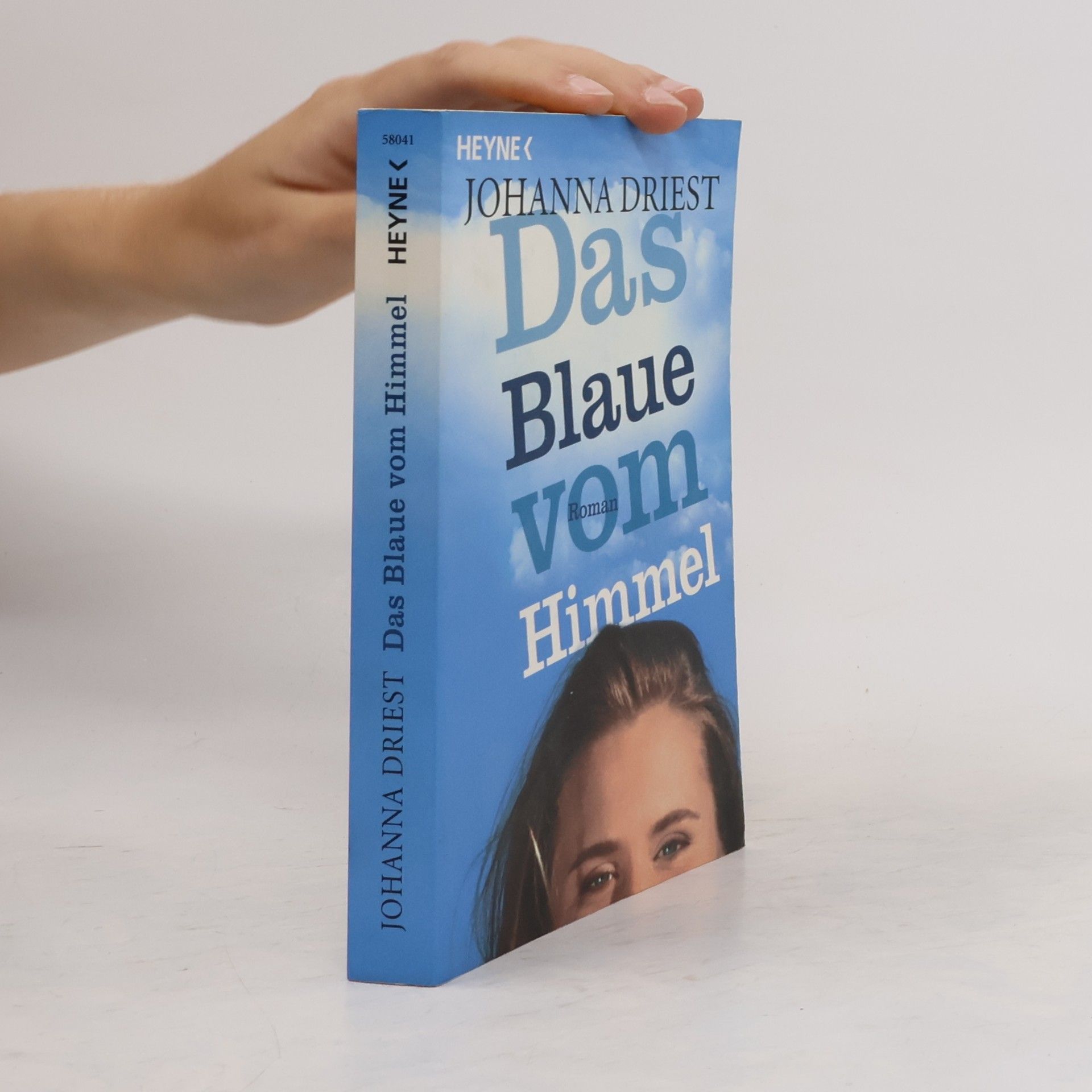 Johanna Driest Das Blaue vom Himmel