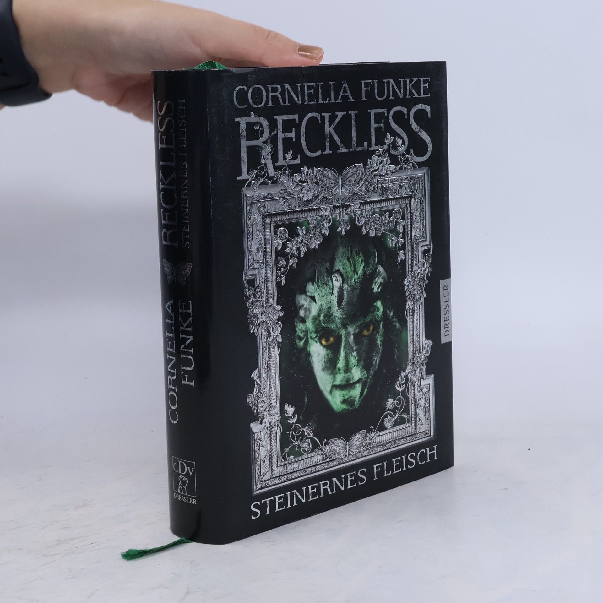 Cornelia Funke Reckless