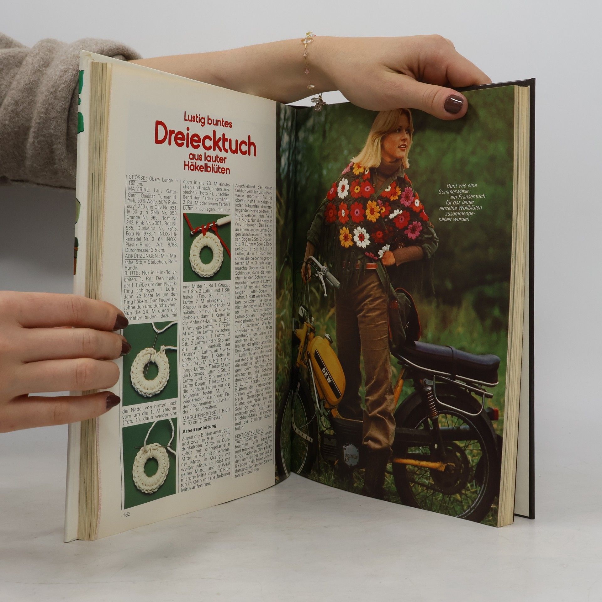 Collectif d'auteurs Das grosse Buch der Handarbeiten II.