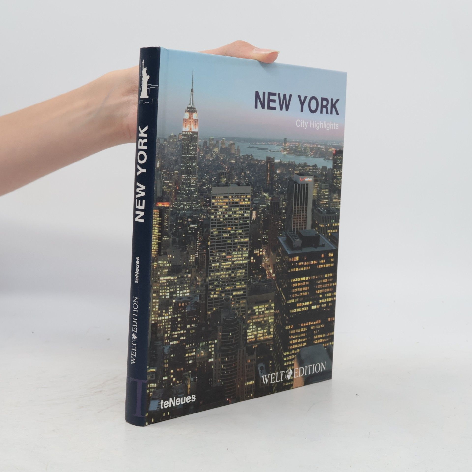 Roland Mischke New York
