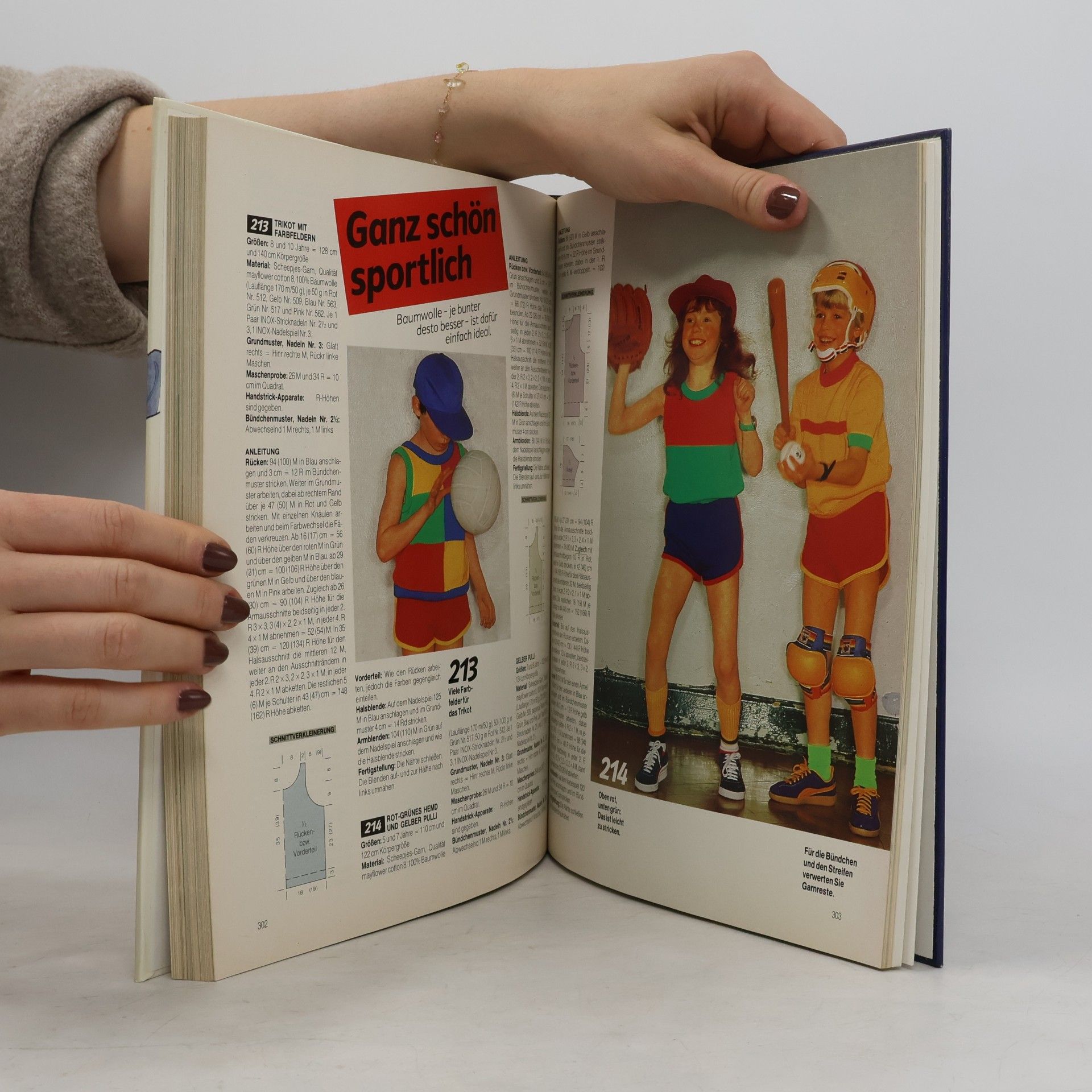 Autorenkollektiv Das große Buch der Handarbeiten VI