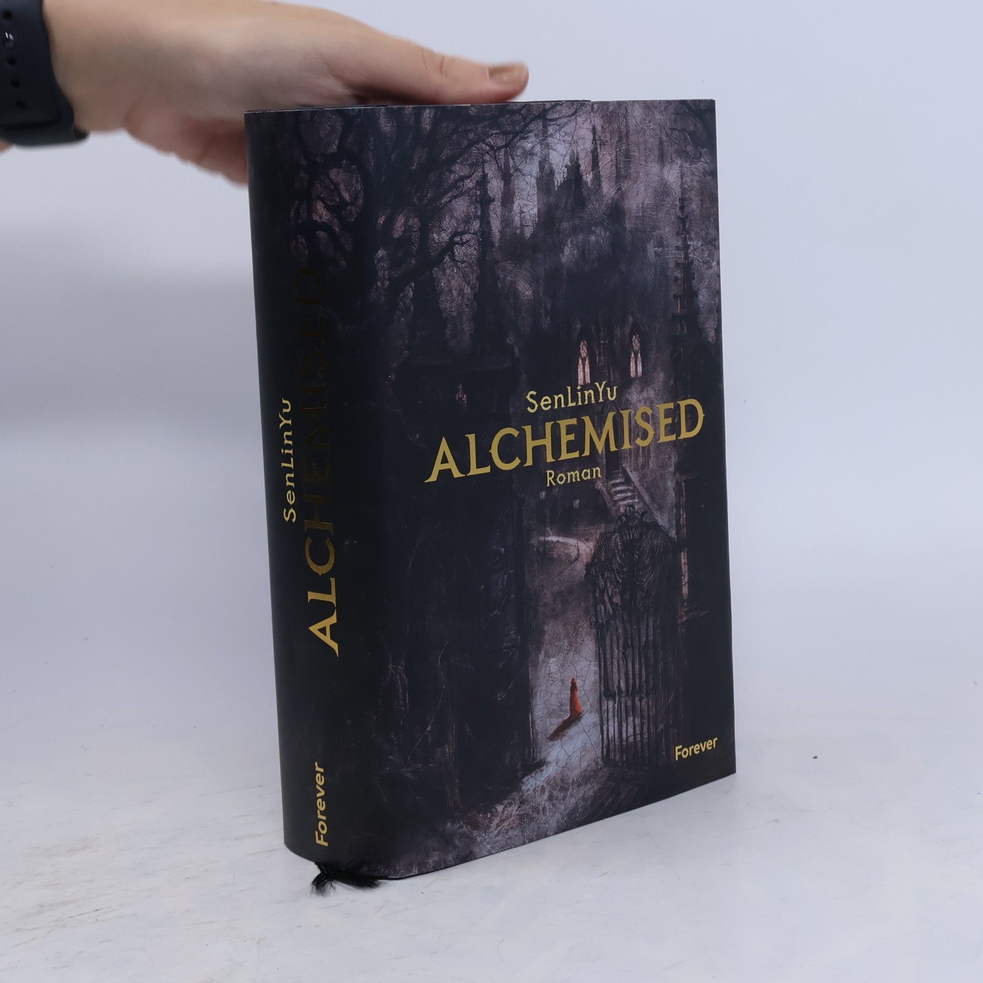 Sen Lin Yu Alchemised