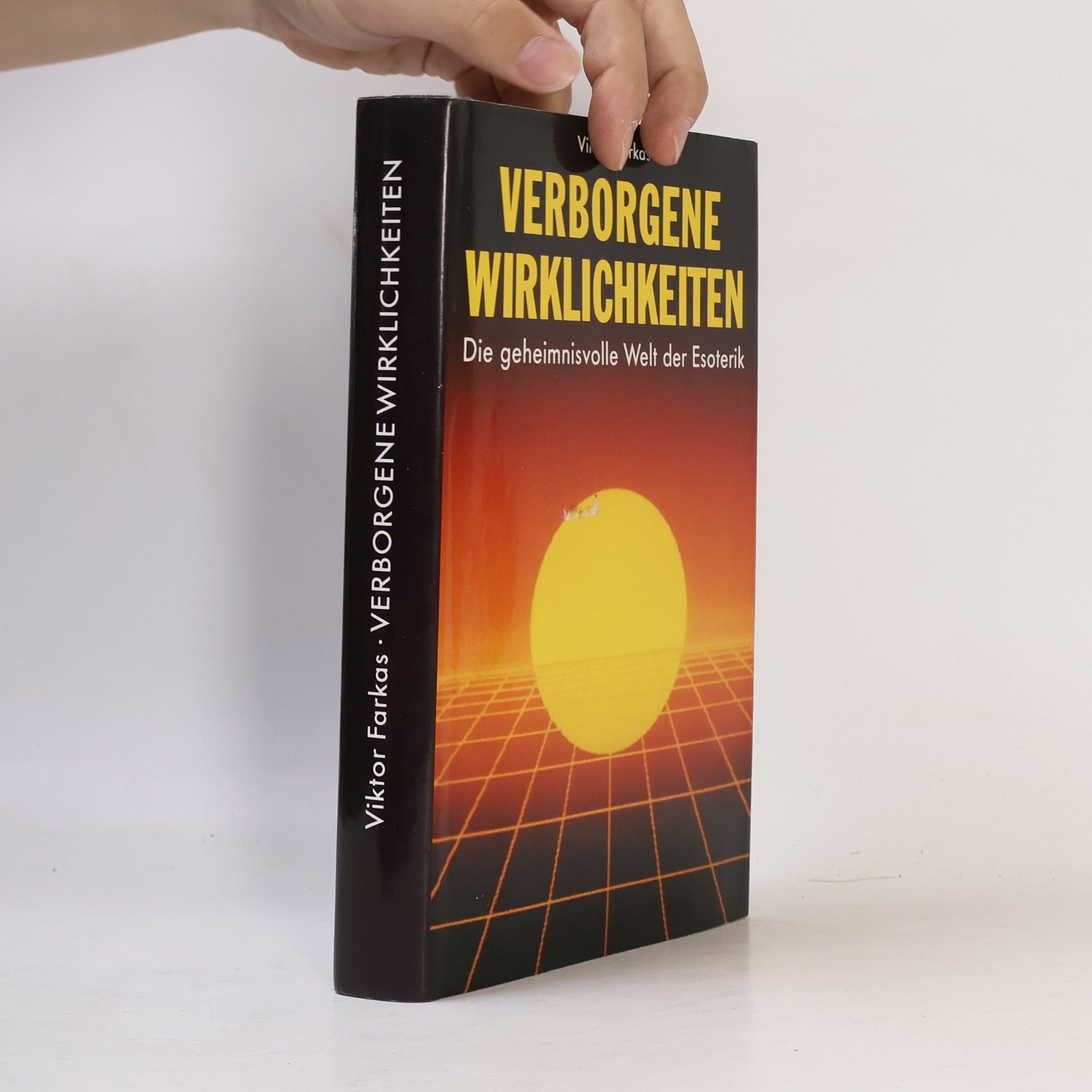 Viktor Farkas Verborgene Wirklichkeiten