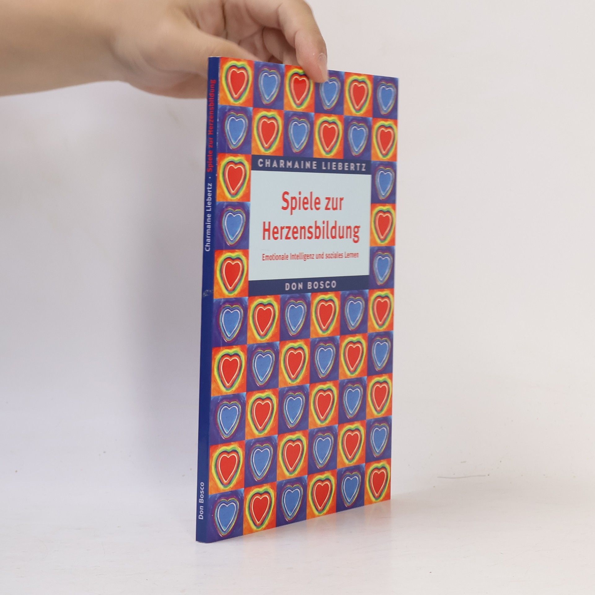 Charmaine Liebertz Spiele zur Herzensbildung
