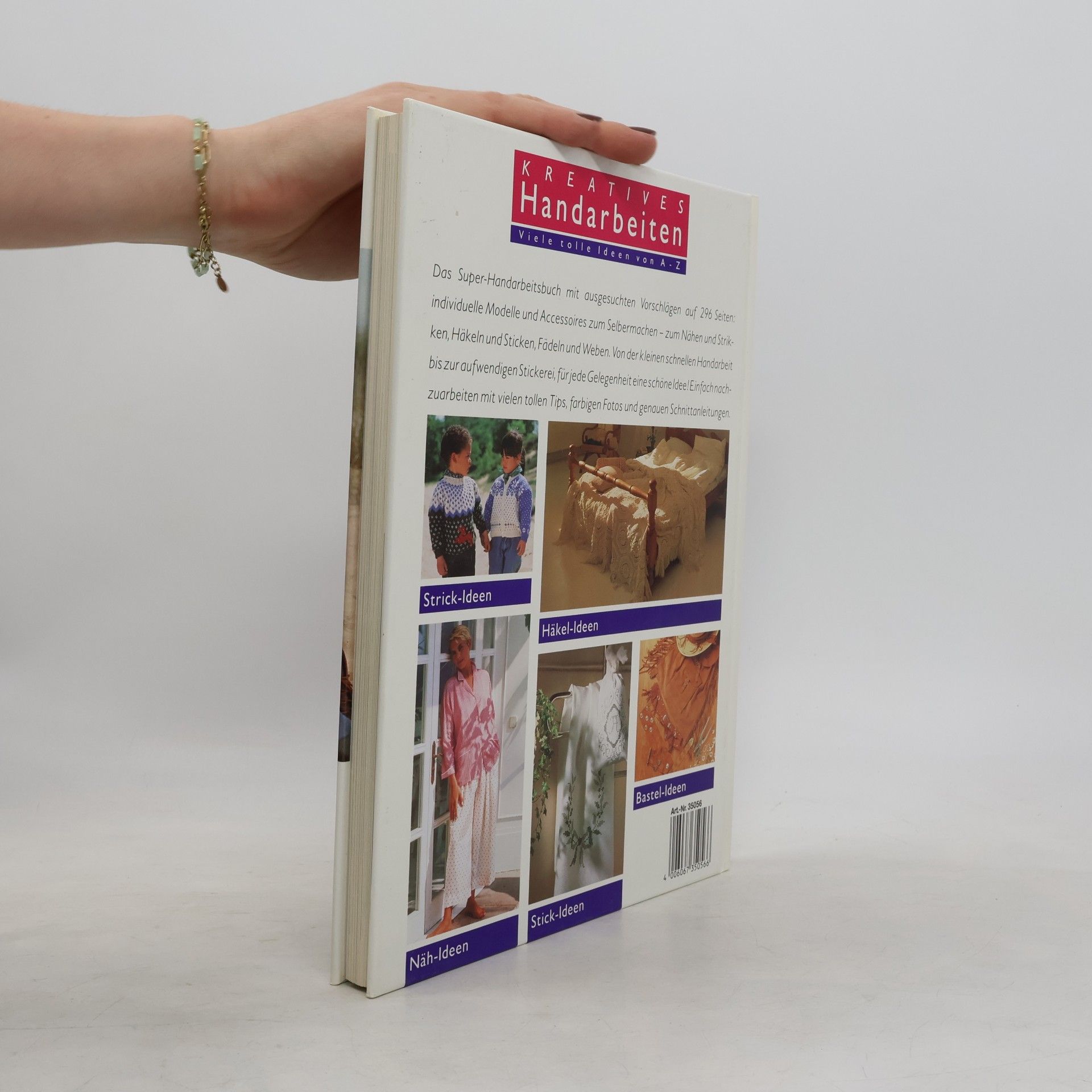 Collectif d'auteurs Kreatives Handarbeiten