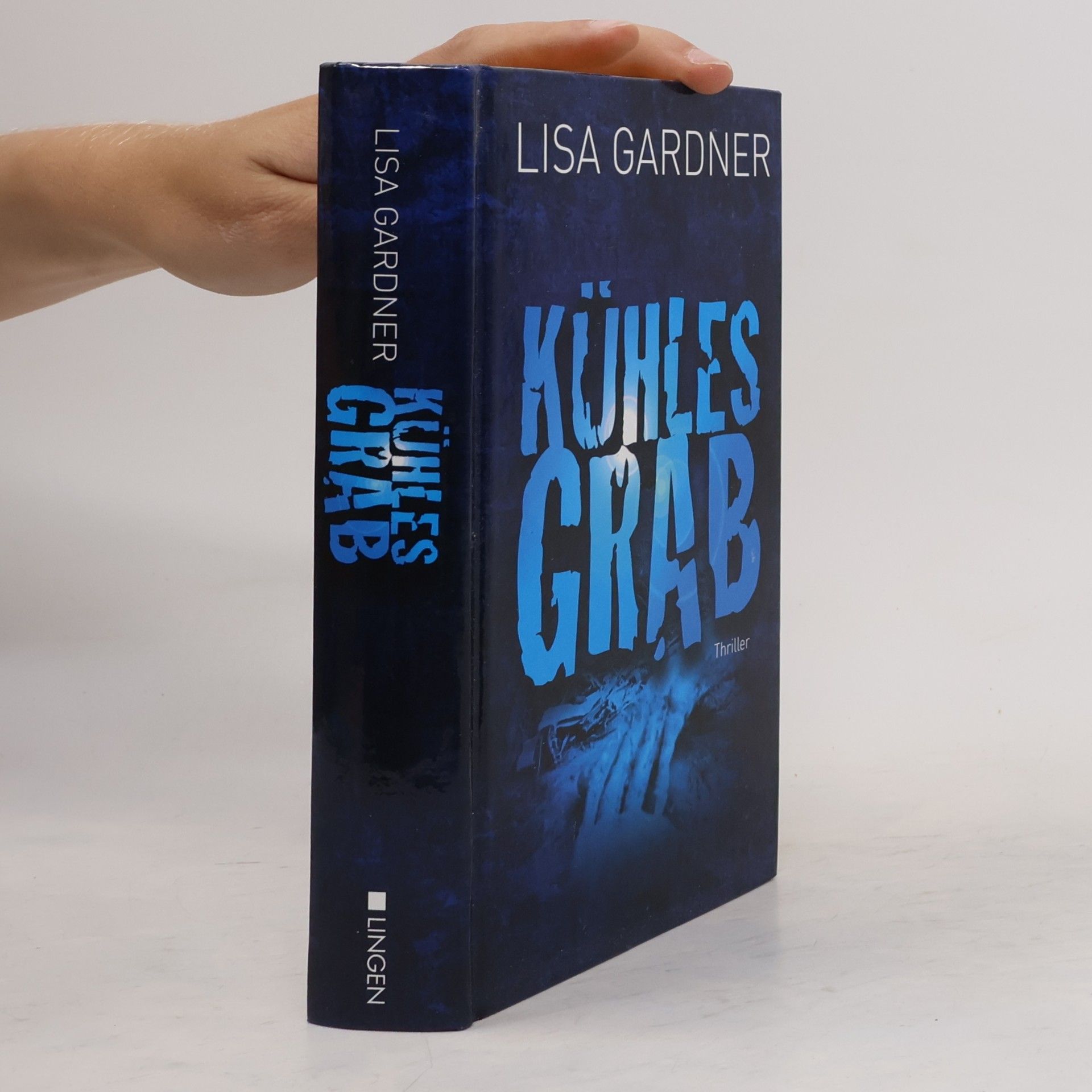 Lisa Gardner Kühles Grab