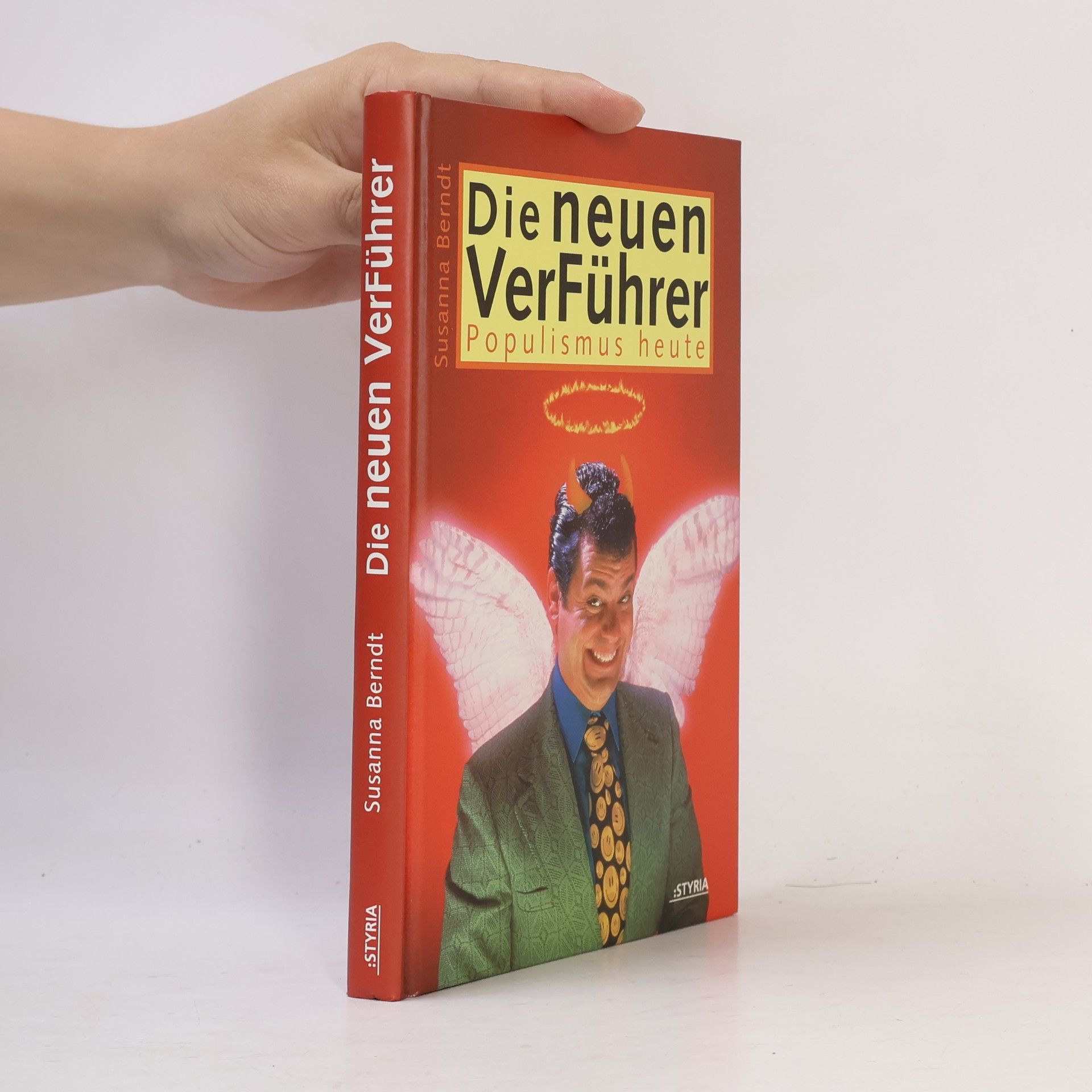 Susanna Berndt Die neuen VerFührer