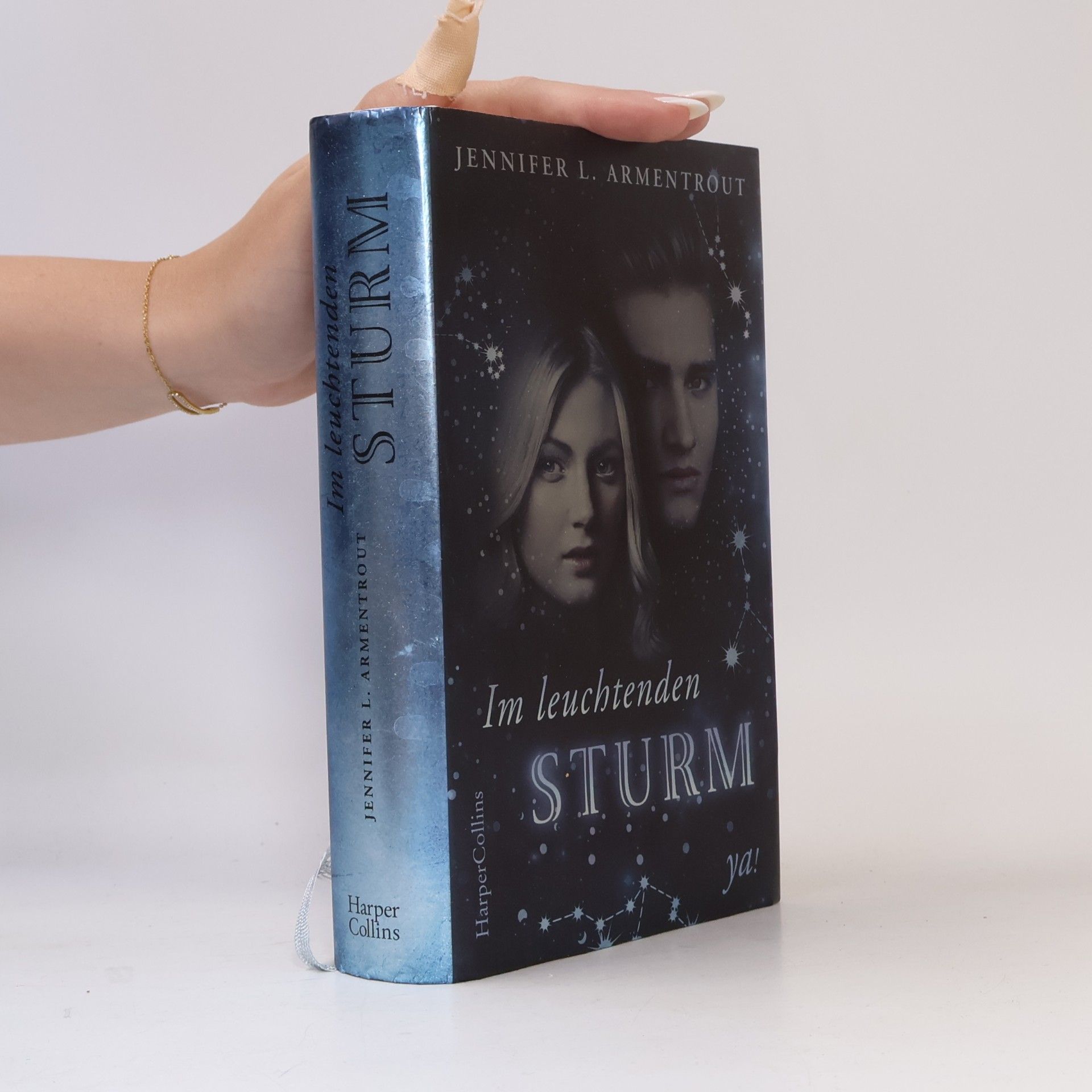 Jennifer Armentrout Im leuchtenden Sturm