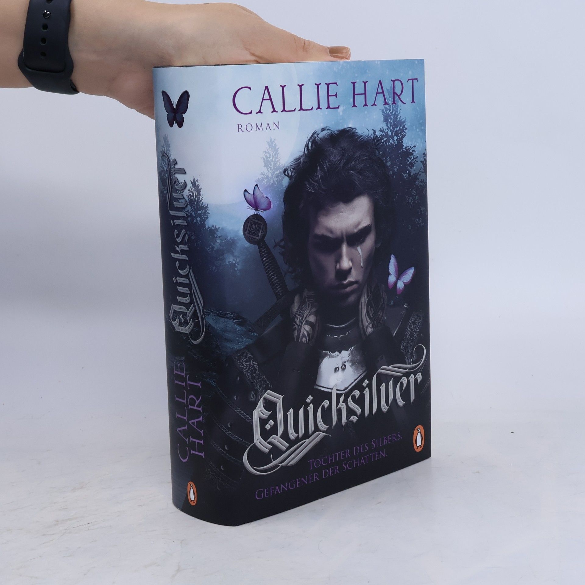 Callie Hart Quicksilver