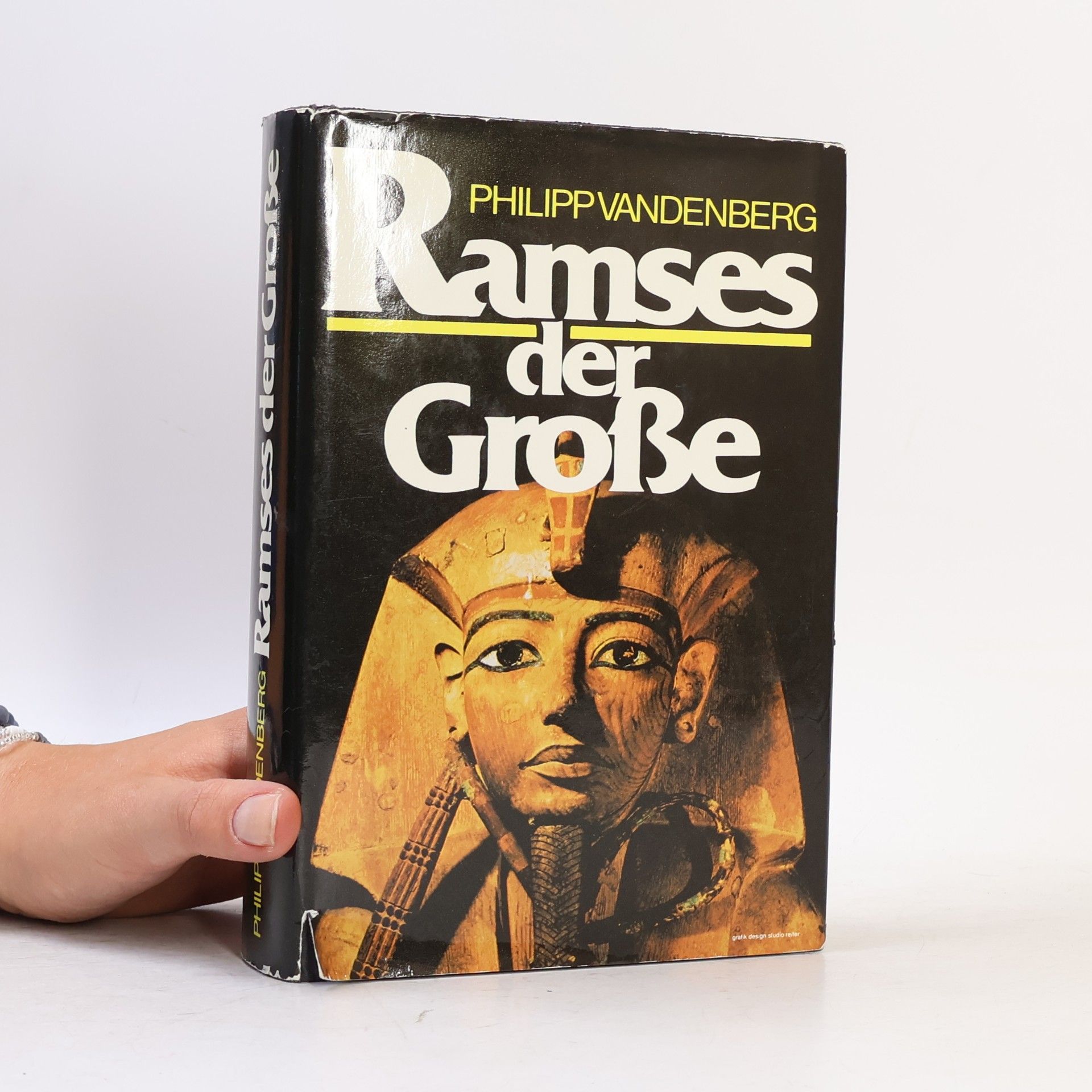 Philipp Vandenberg Ramses der Grosse