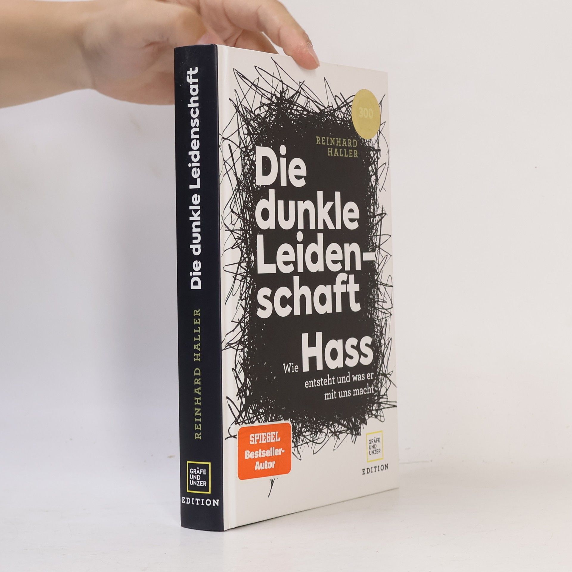Reinhard Haller Die dunkle Leidenschaft