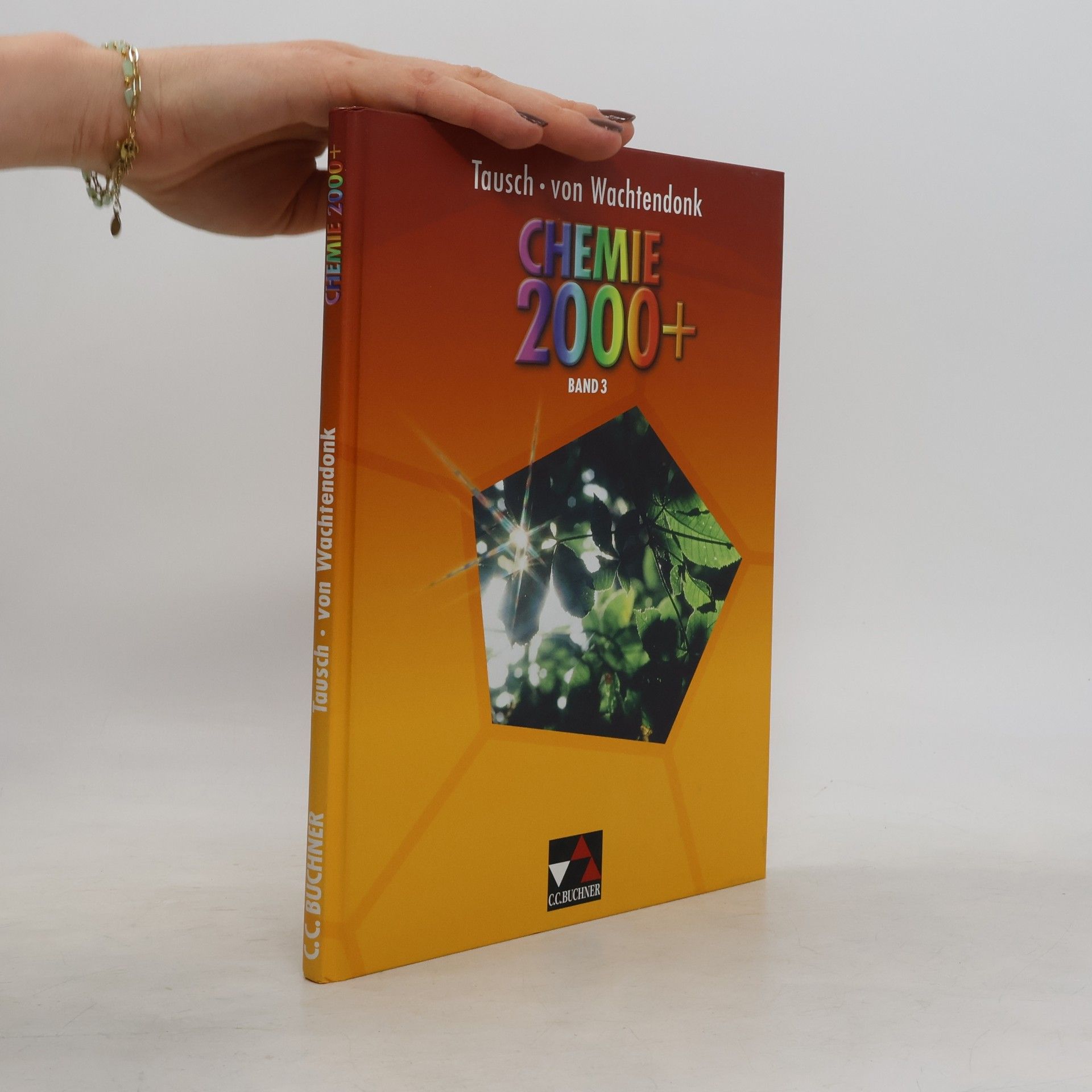 Patrick Krollmann Chemie 2000+