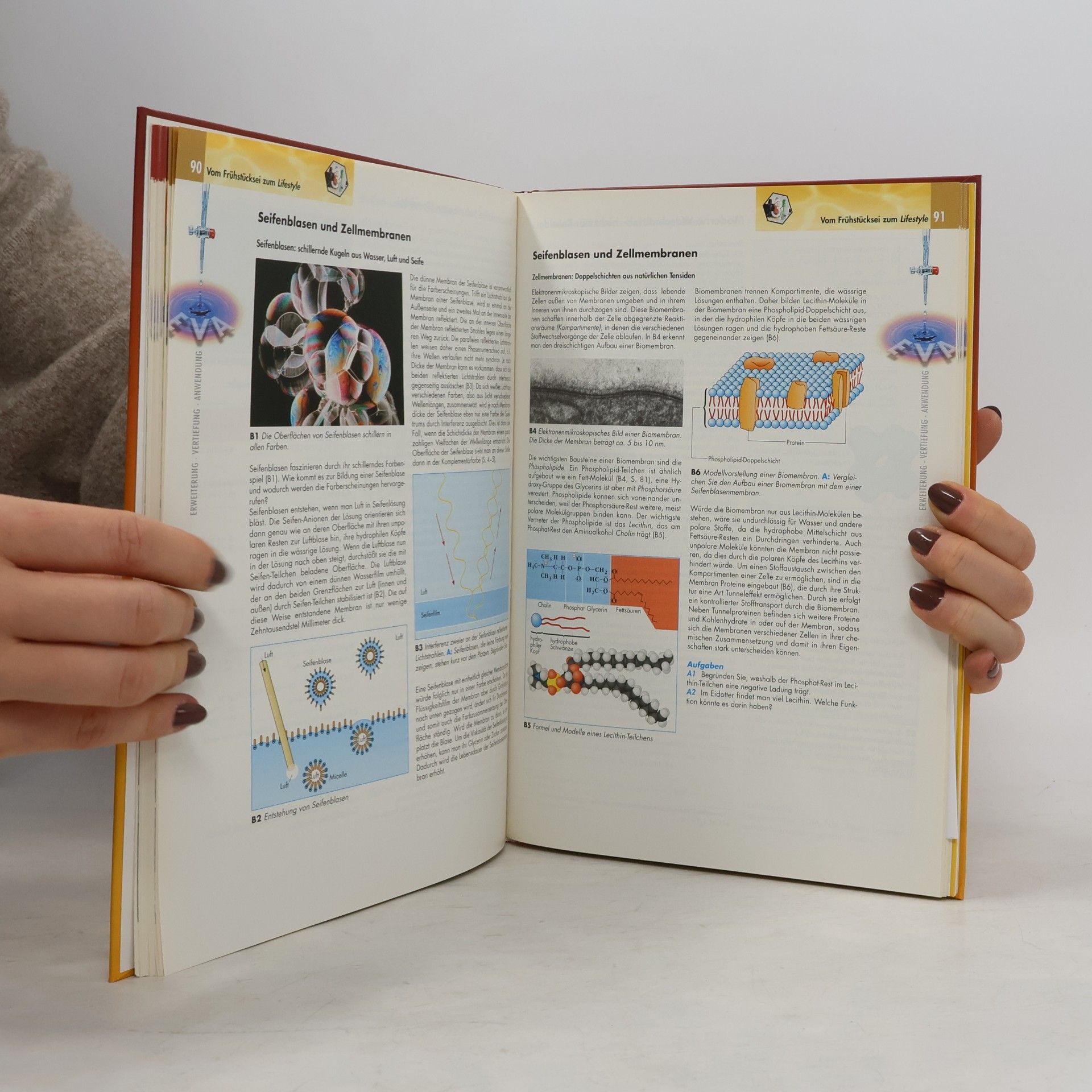 Michael Tausch Chemie 2000+