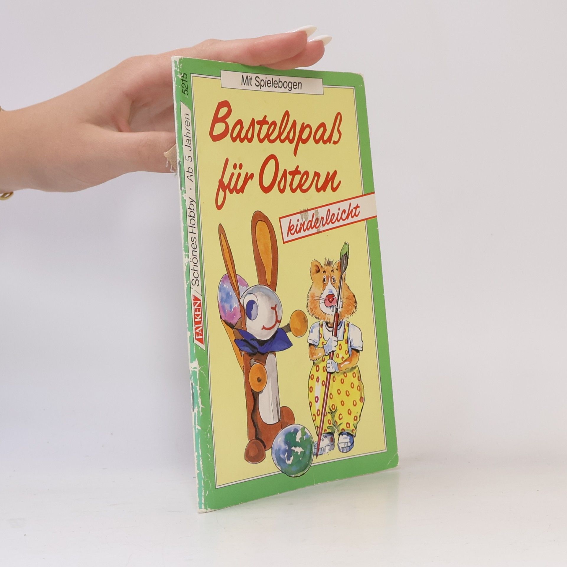 Various authors Originelle Bastelideen für Ostern