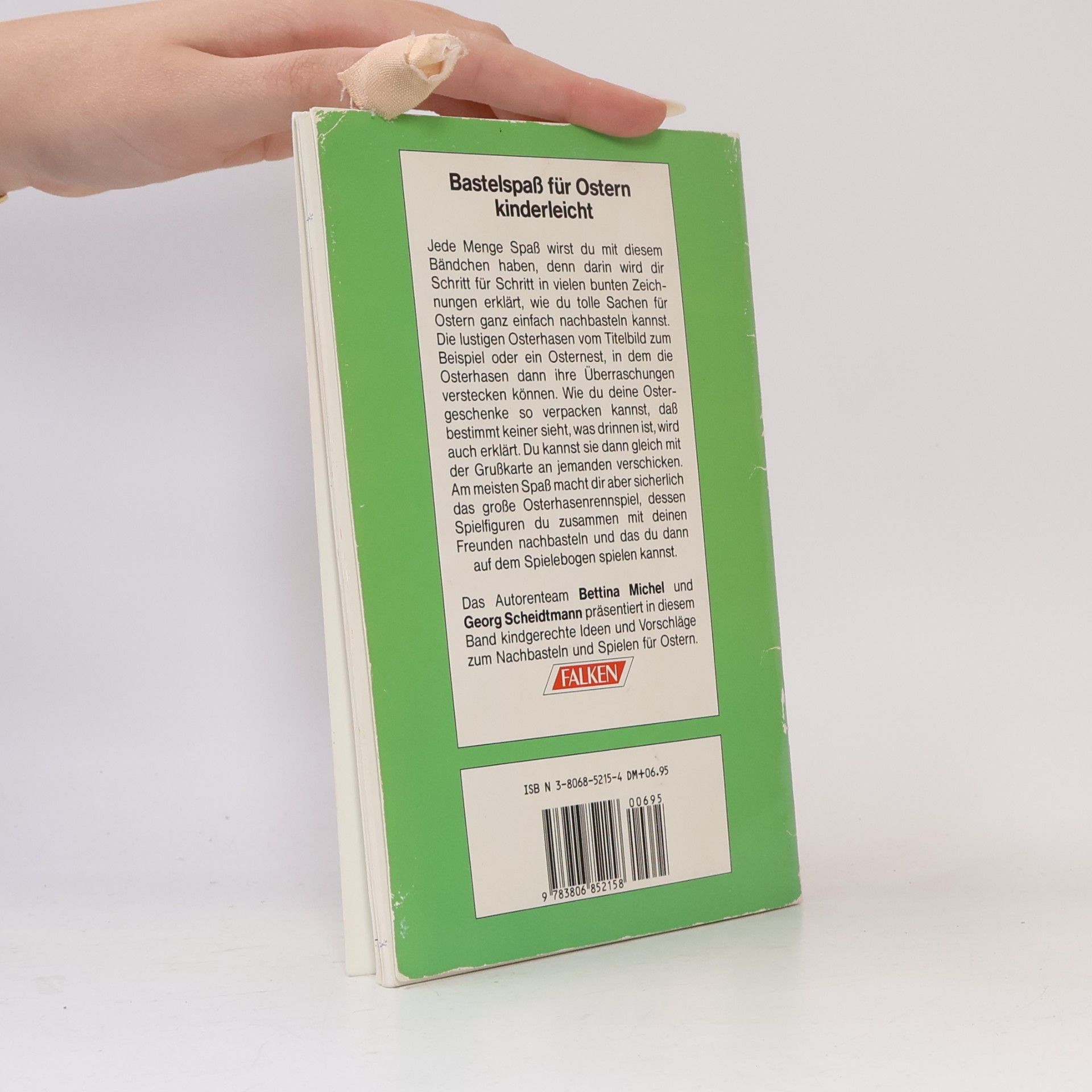 Autorenkollektiv Originelle Bastelideen für Ostern