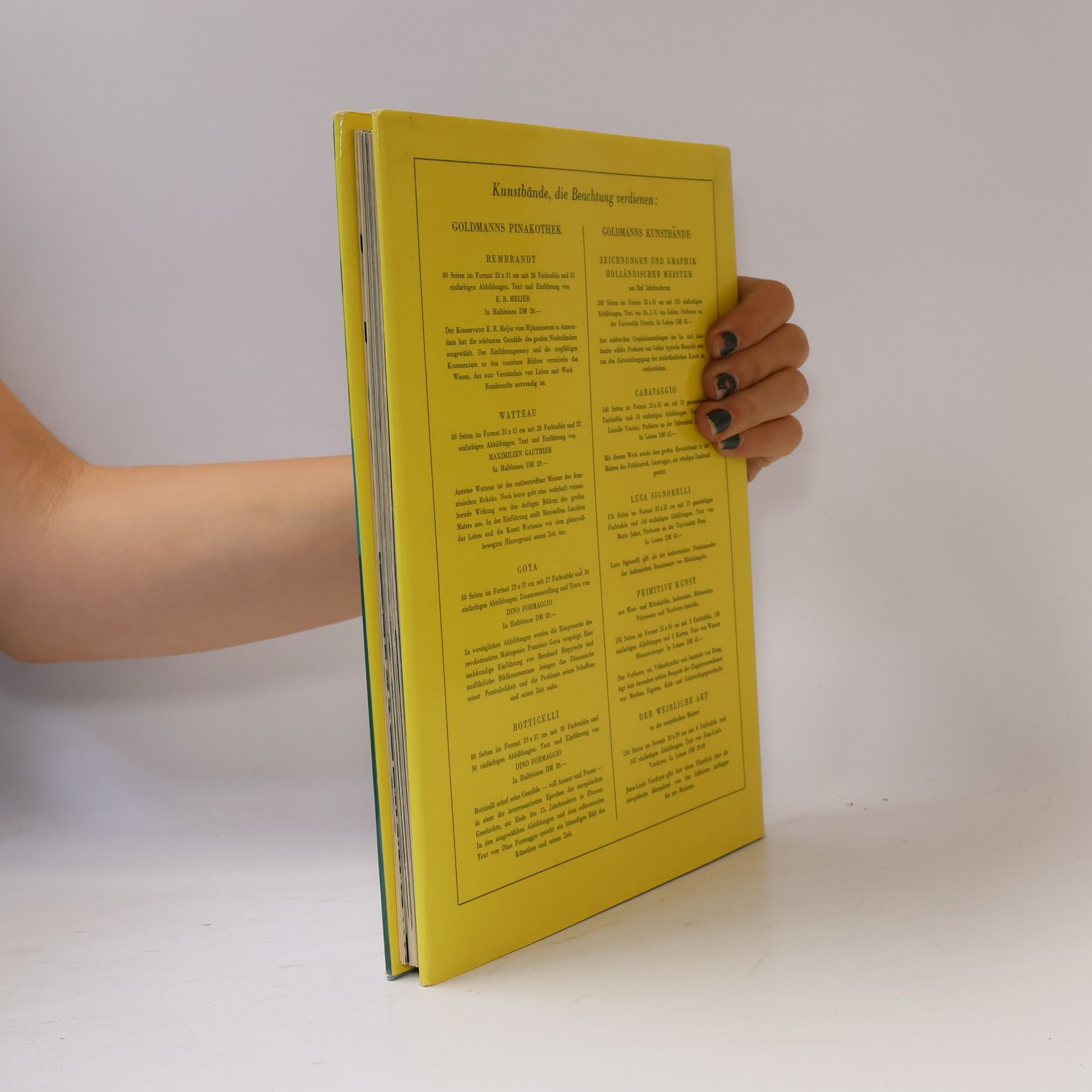 Various authors Exotische Fische
