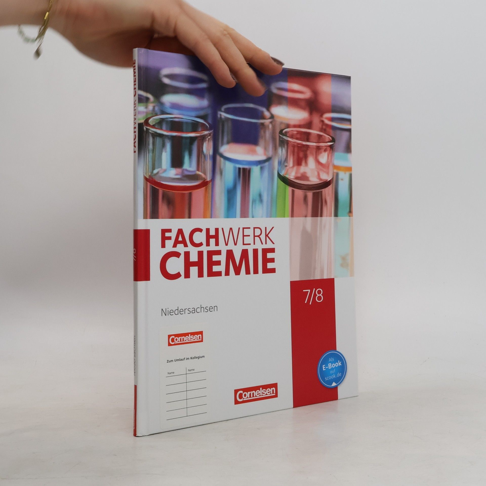 Fachwerk Chemie - Niedersachsen