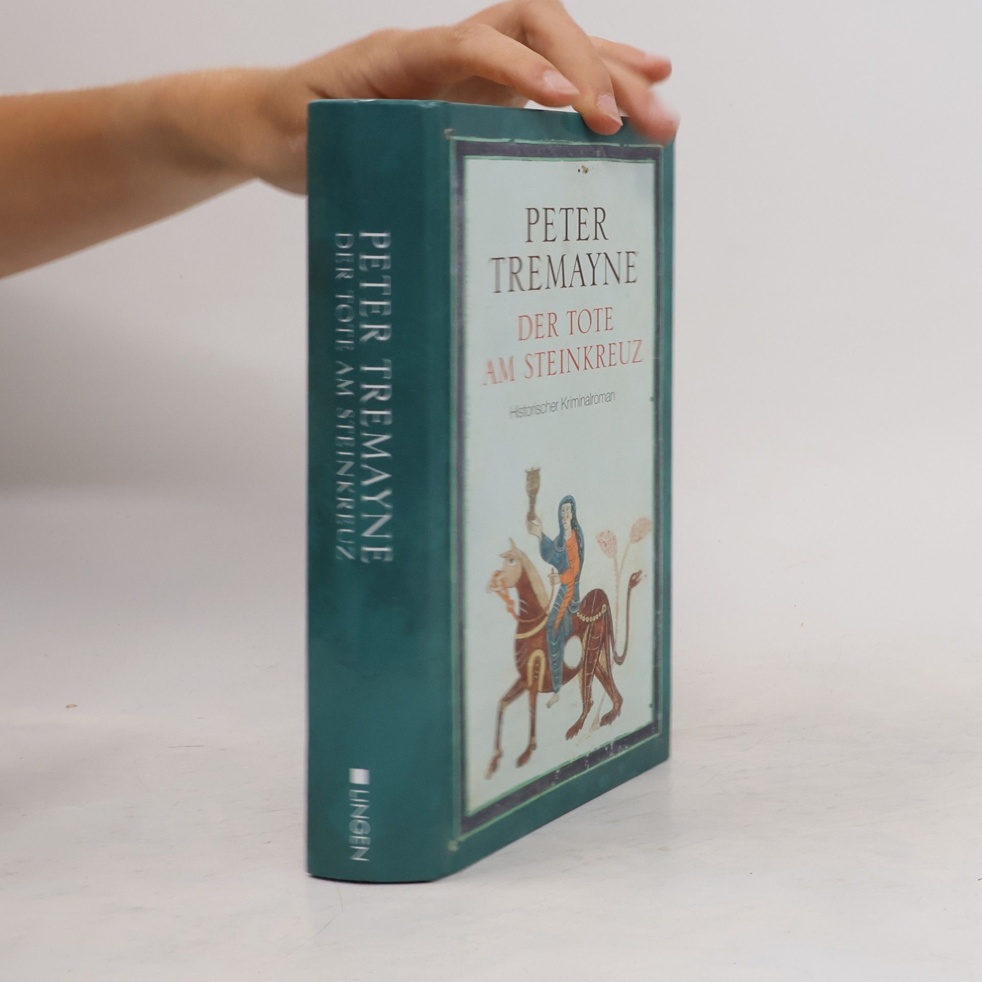 Peter Berresford Ellis Der Tote am Steinkreuz
