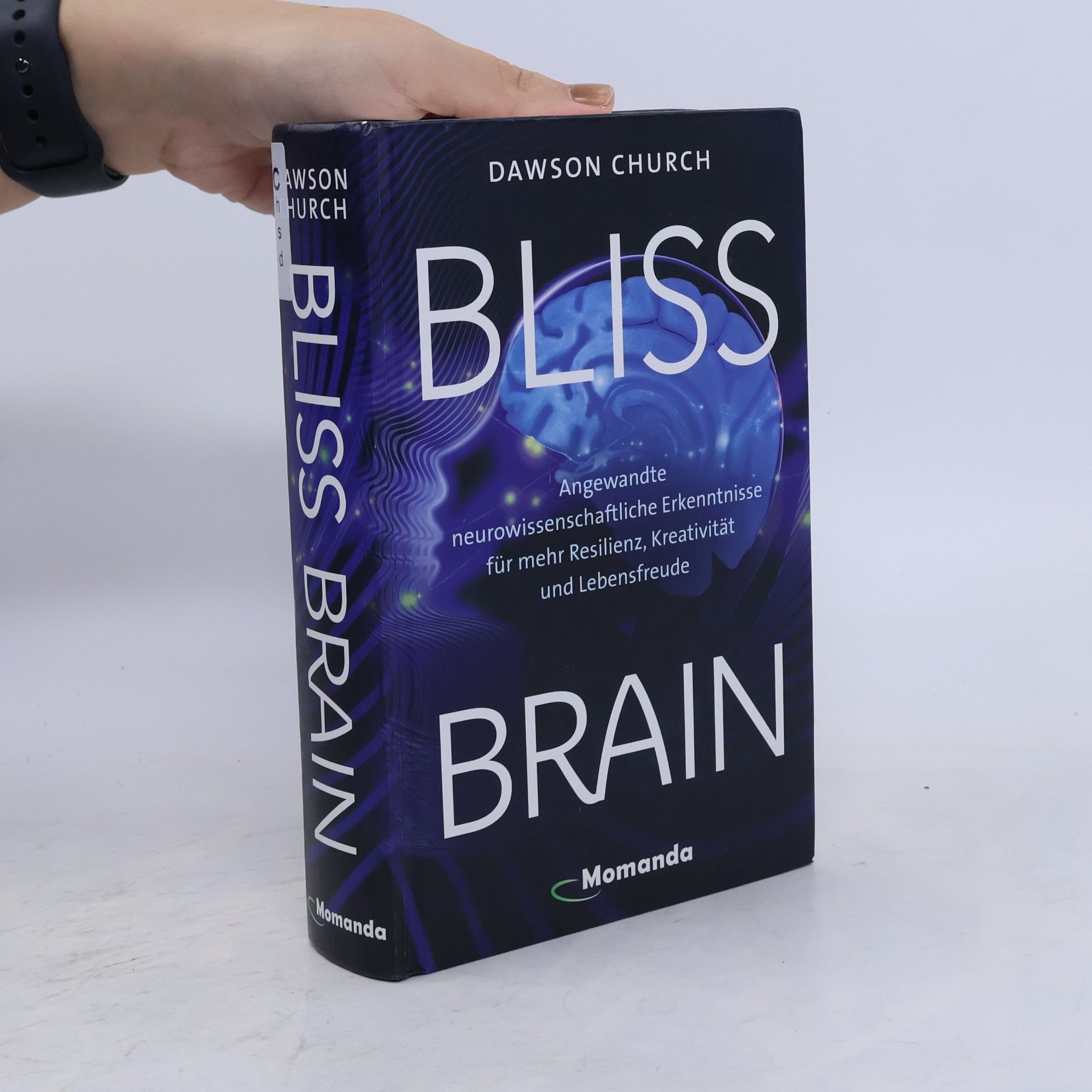 Dawson Church Bliss Brain